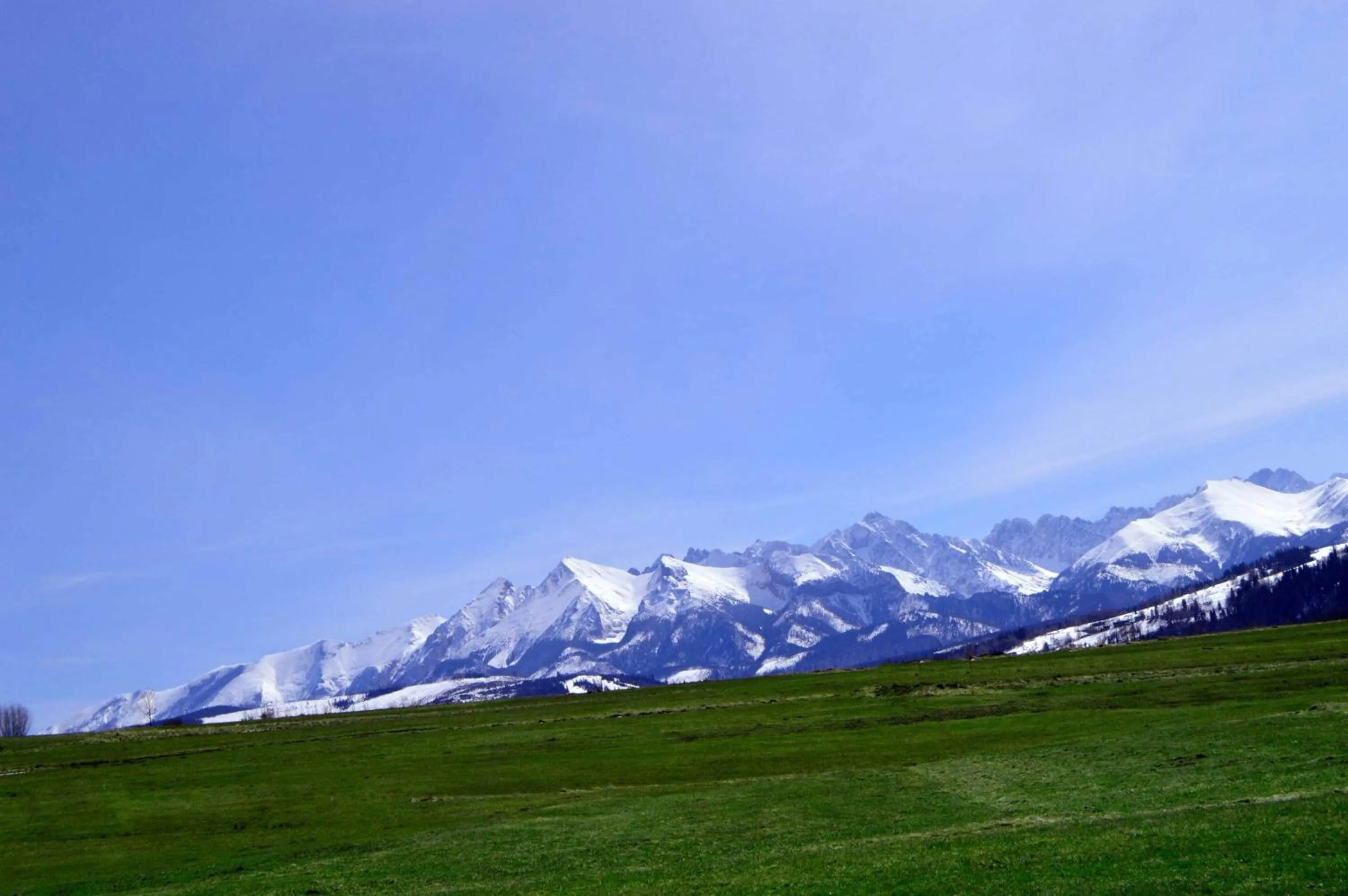 Mountain view in Montenero Resort&Spa