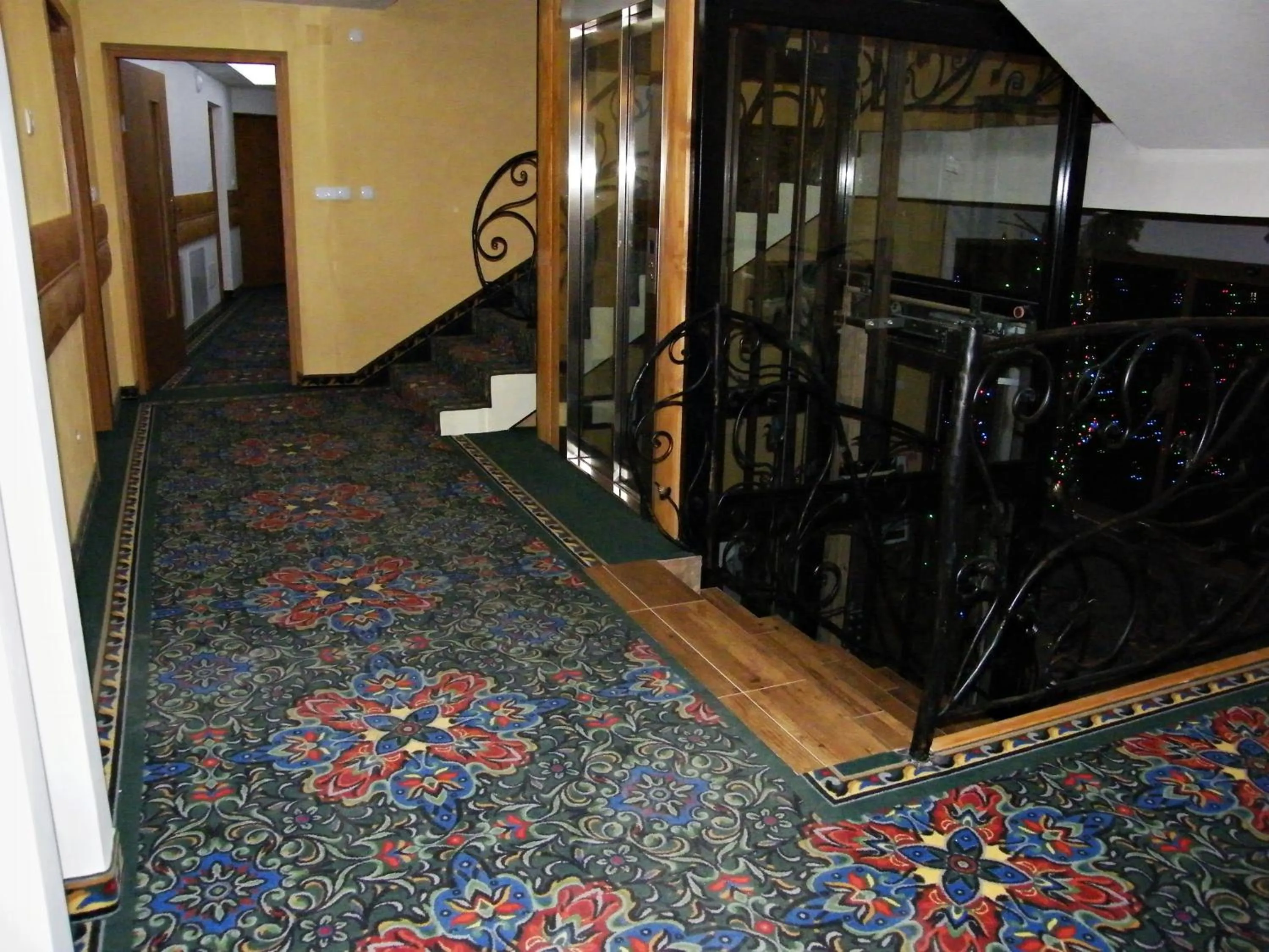 Lobby or reception in Montenero Resort&Spa