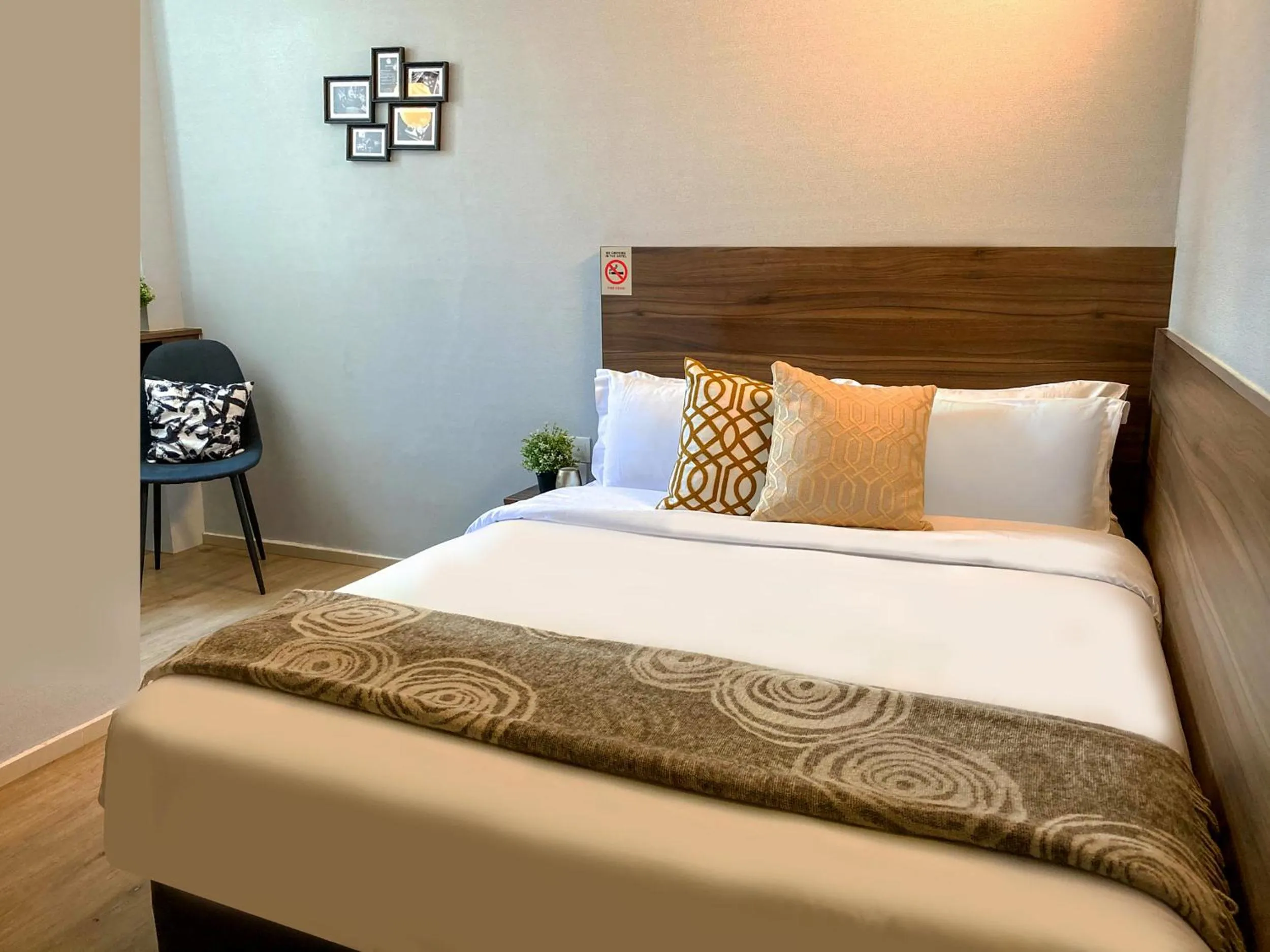 Bedroom, Bed in ST Signature Bugis Beach, SHORT OVERNIGHT, 12 Hours, check in 7PM or 9PM