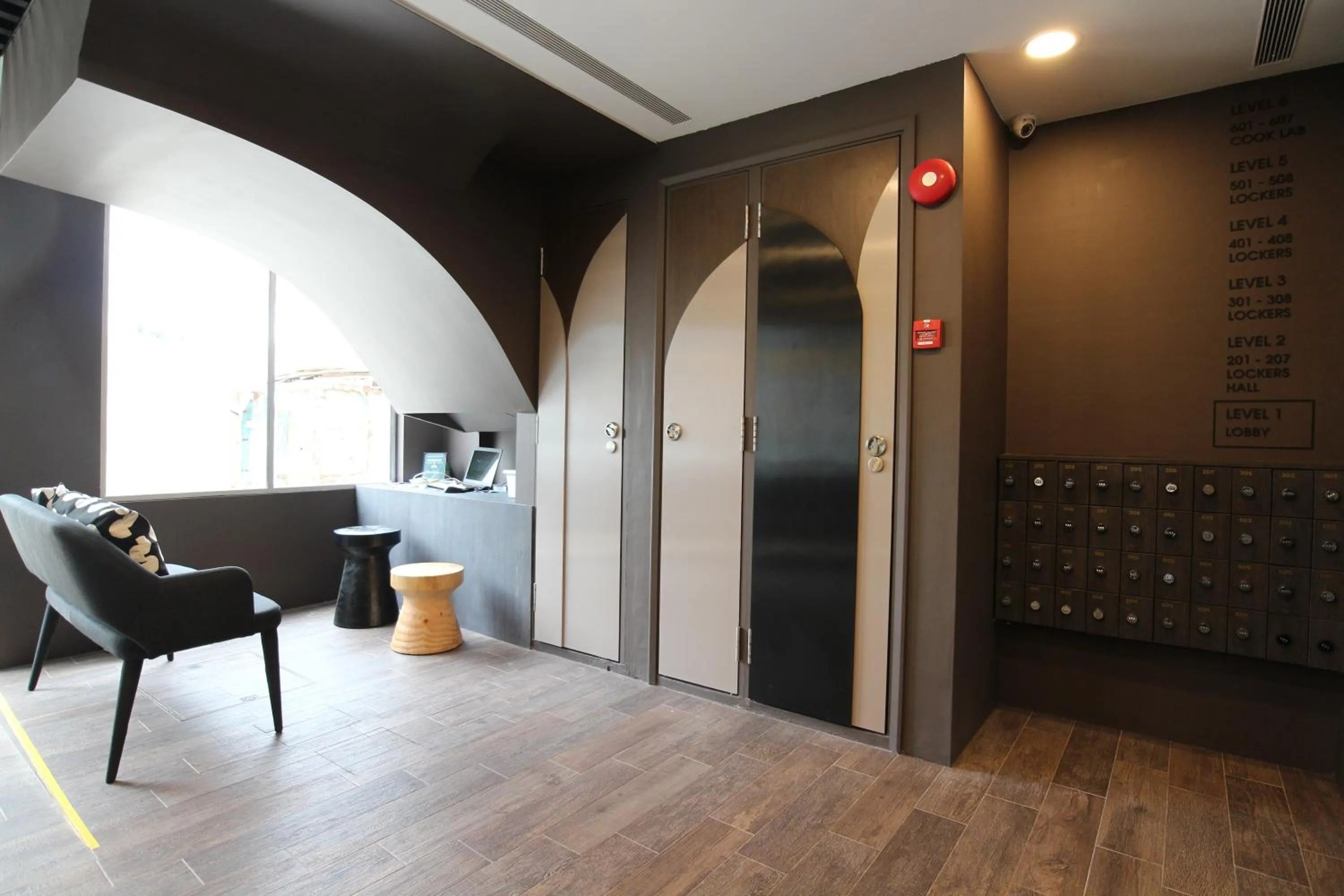 wardrobe in ST Signature Bugis Beach, SHORT OVERNIGHT, 12 Hours, check in 7PM or 9PM