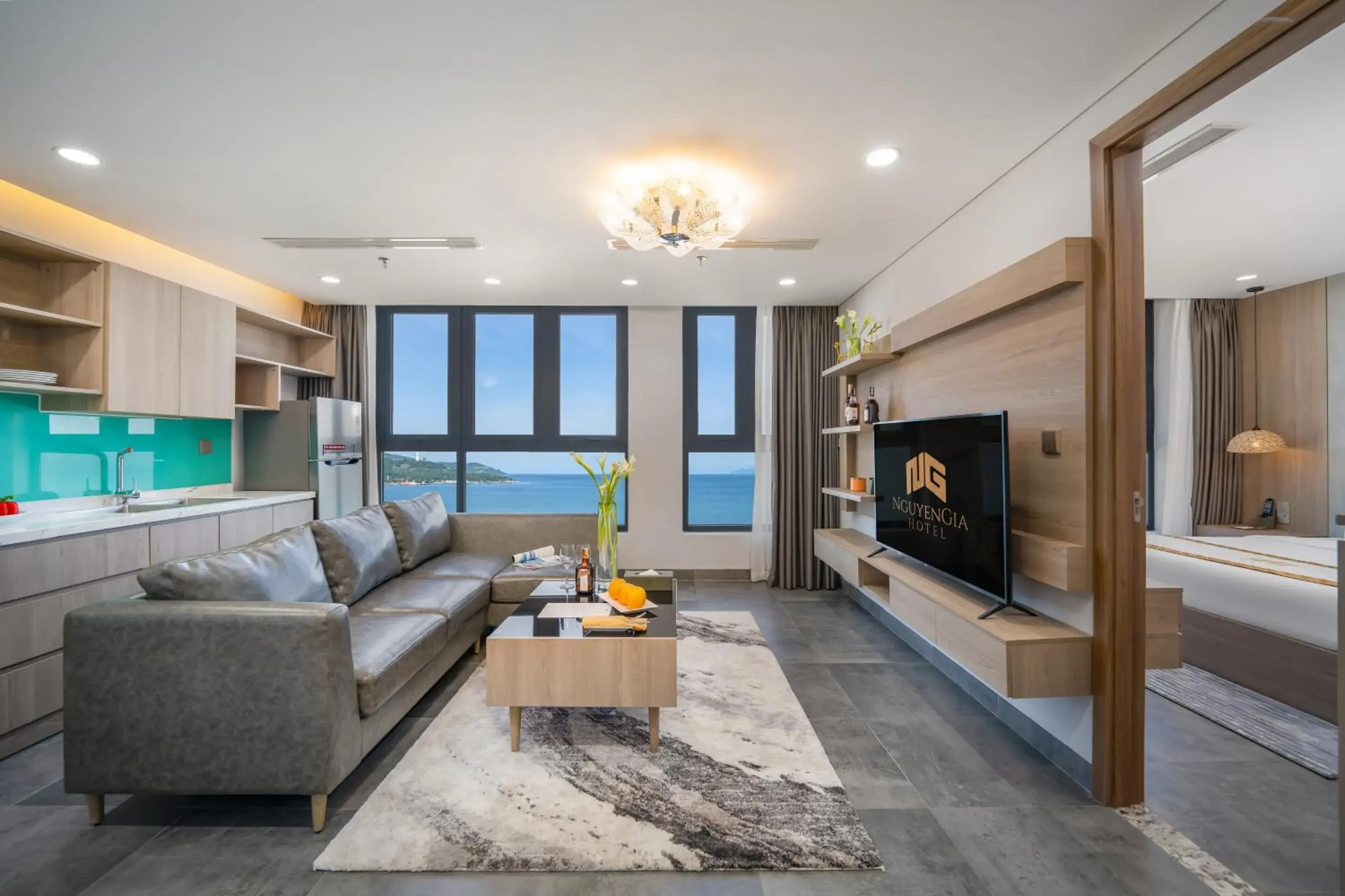 Nguyen Gia Suite in Nguyen Gia Hotel Nguyen Gia Suite in Nguyen Gia Hotel