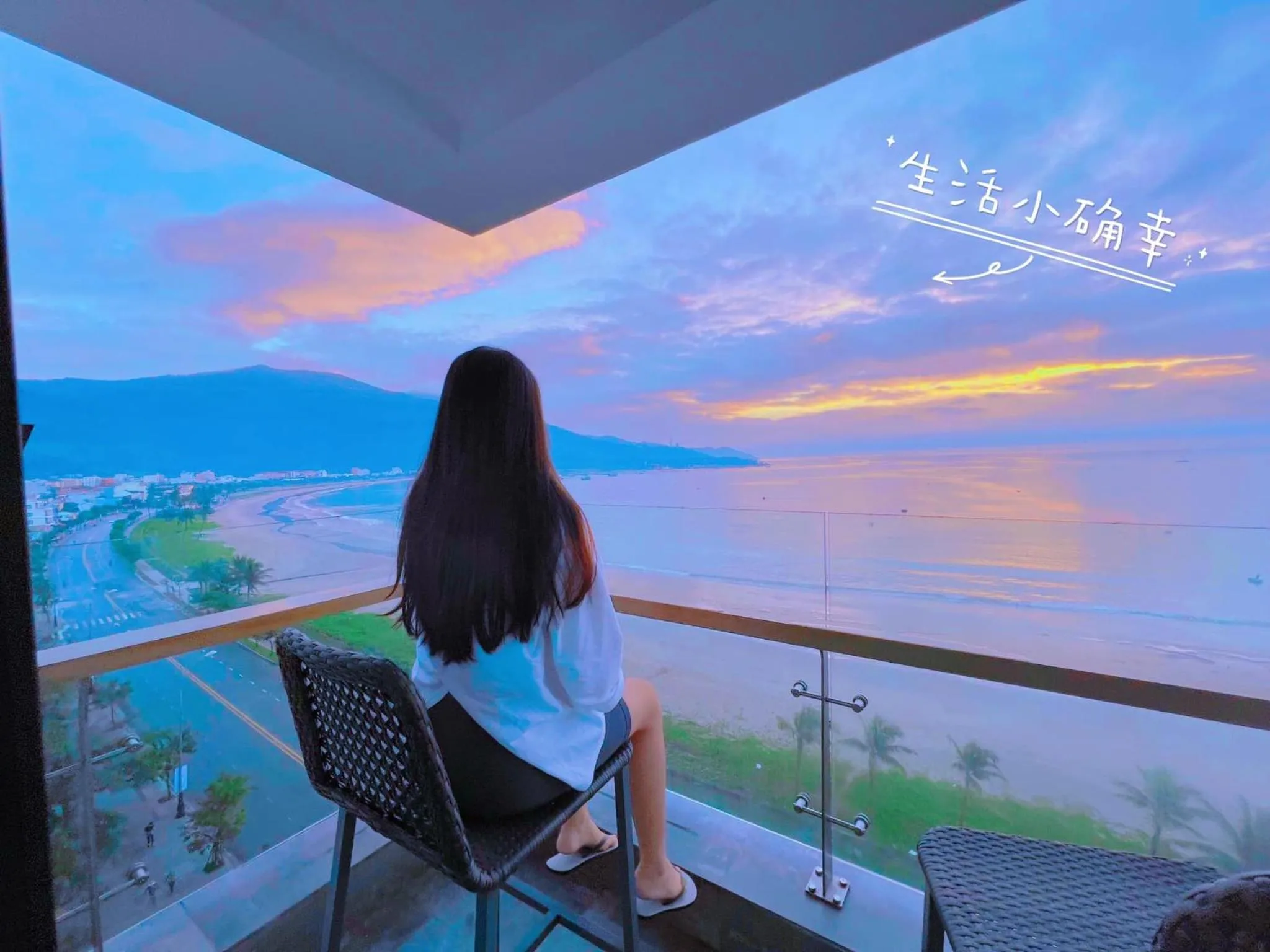 People in Nguyen Gia Hotel