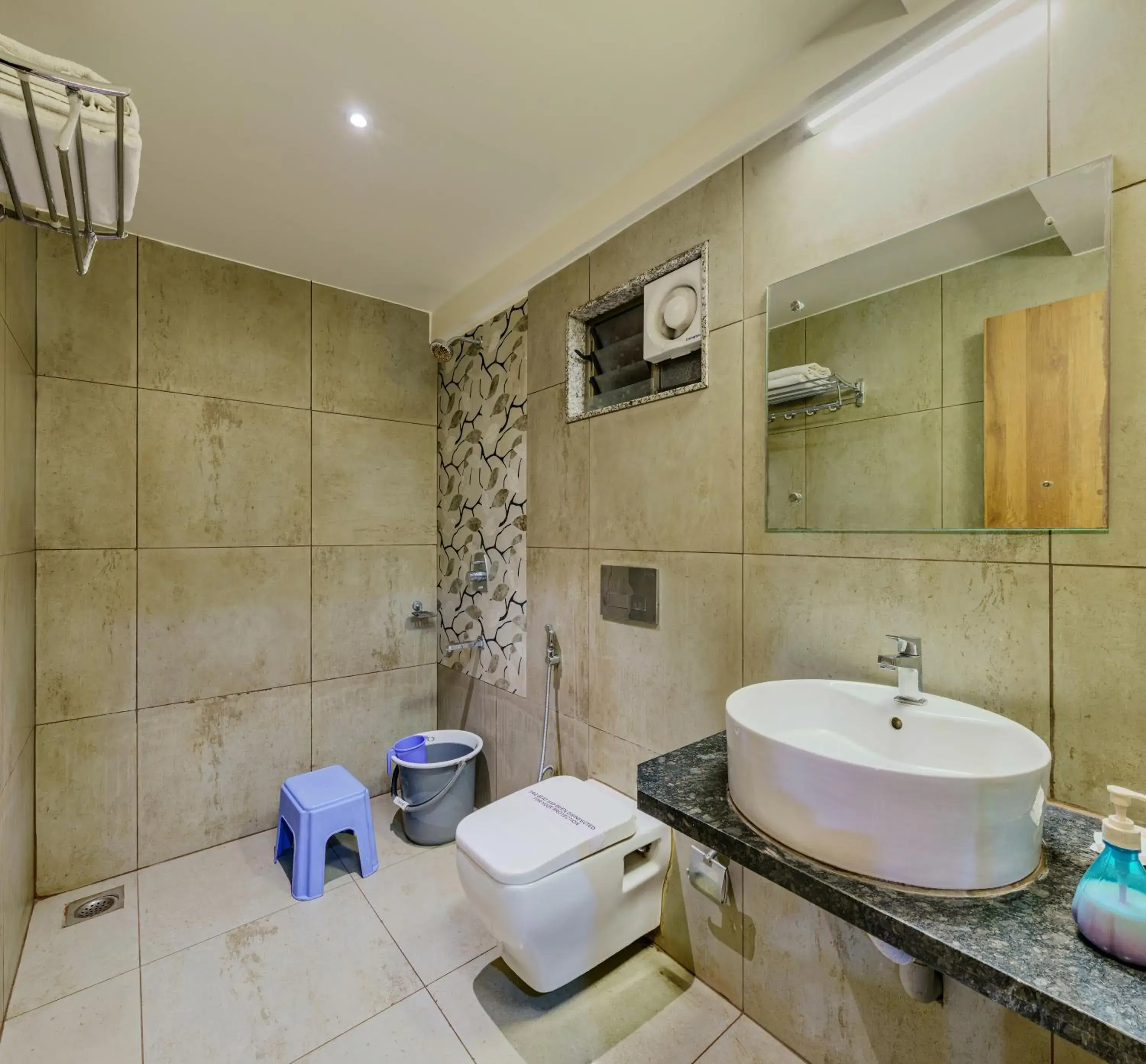 Family Room in Hotel Kiyara Family Room in Hotel Kiyara