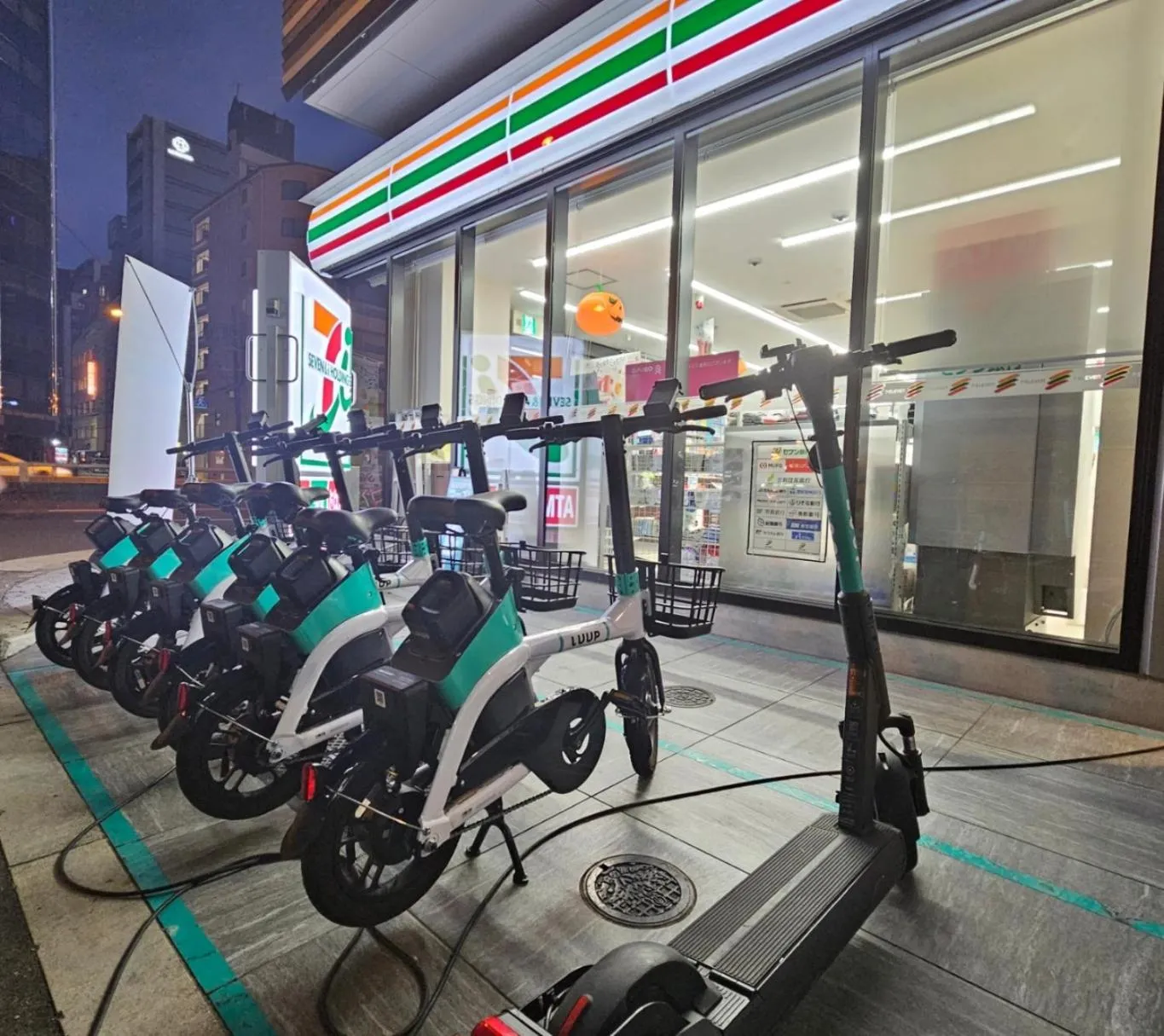 Property building in Dynasty Hotel & Resort Osaka