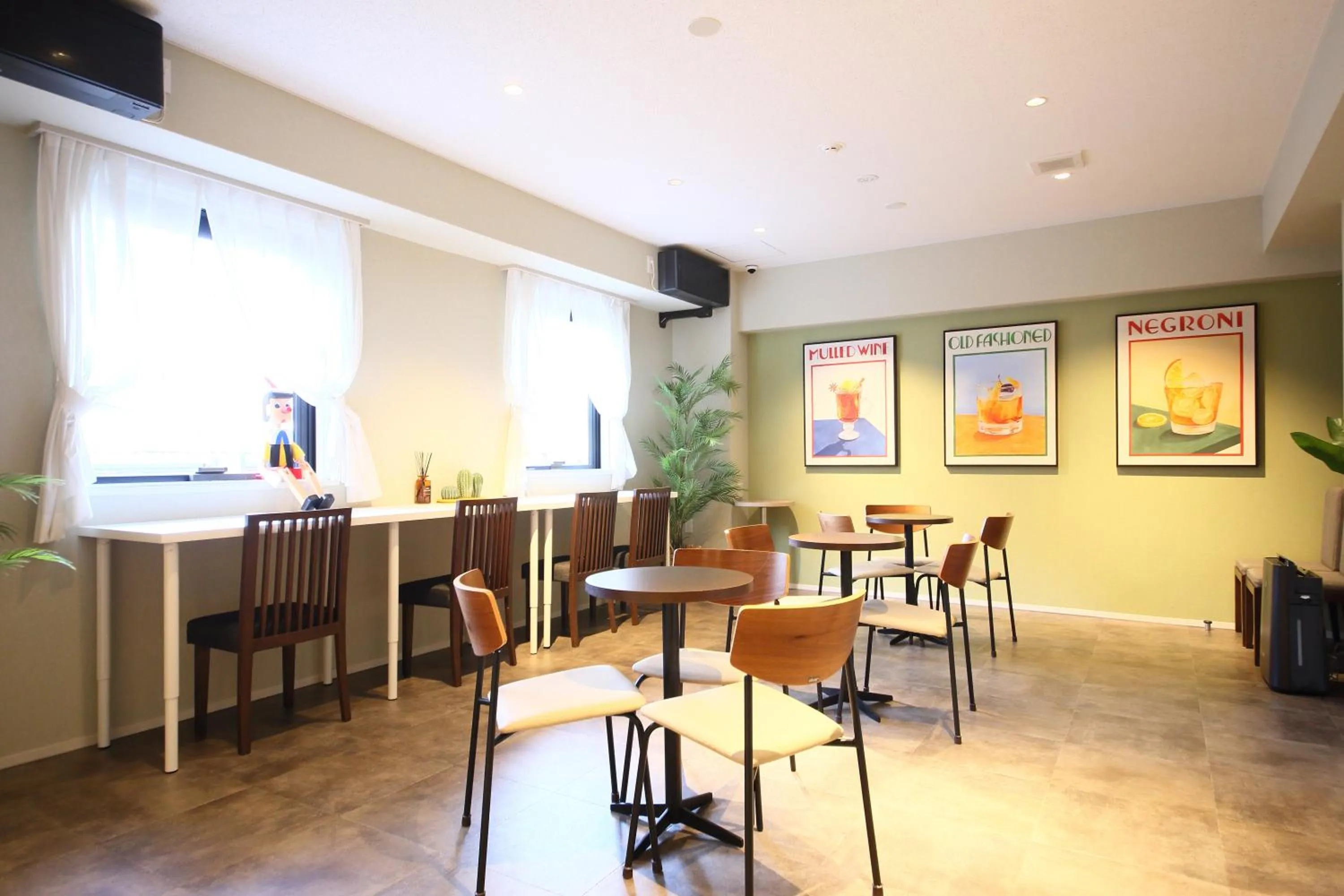 acessibility in Dynasty Hotel & Resort Osaka