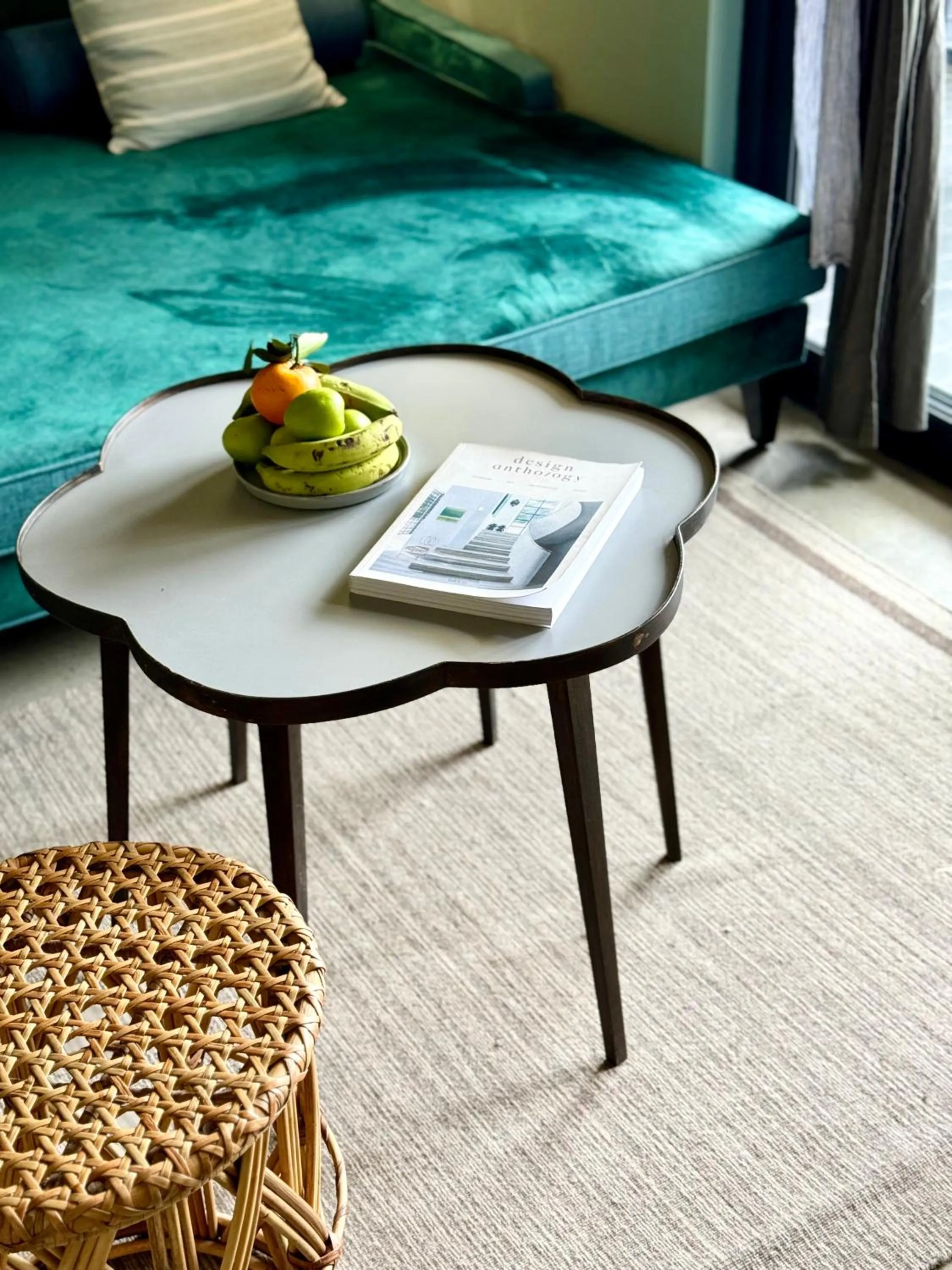 Decorative detail in Kaia Gallery Hotel Hoi An