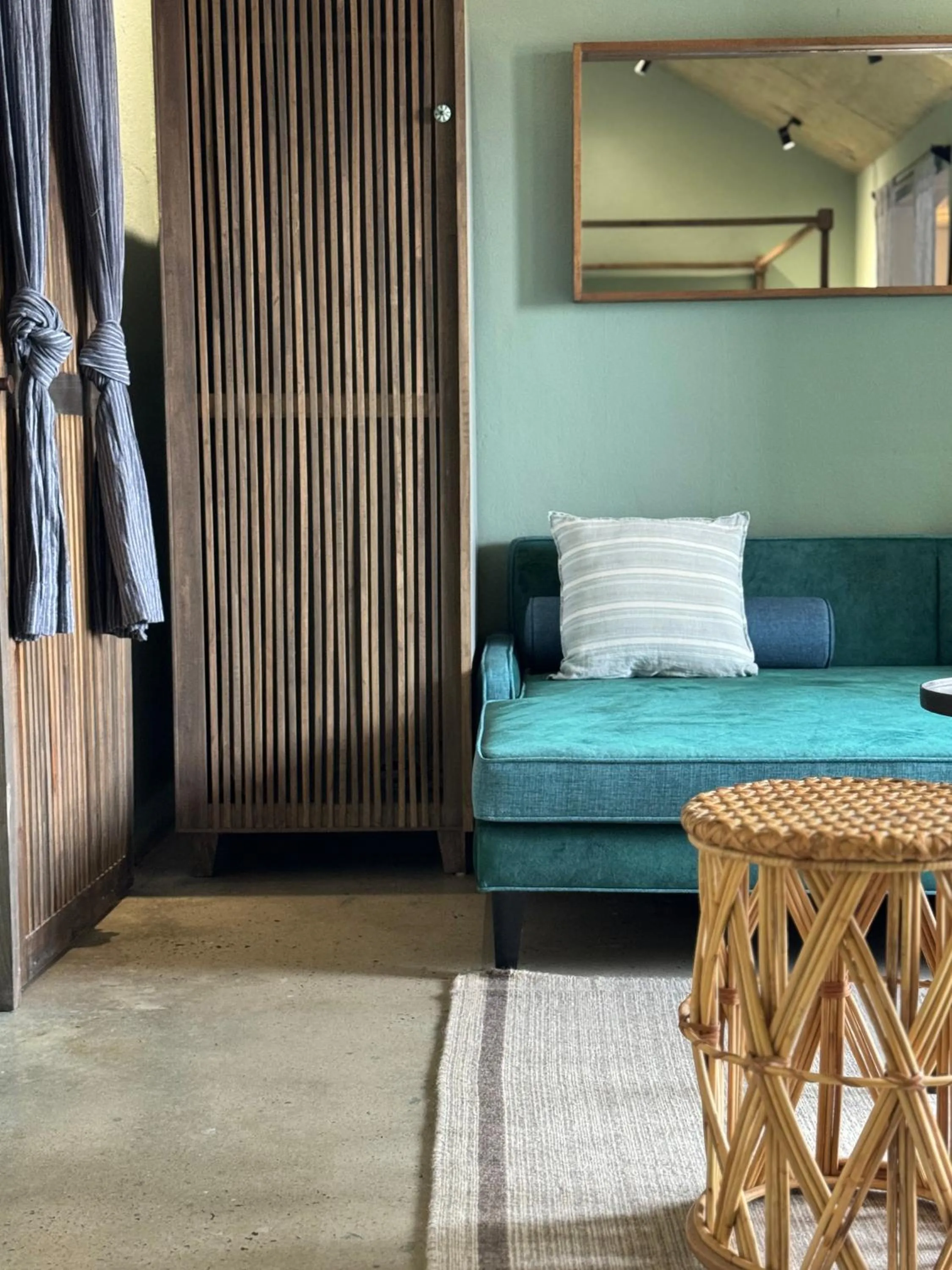 Decorative detail in Kaia Gallery Hotel Hoi An