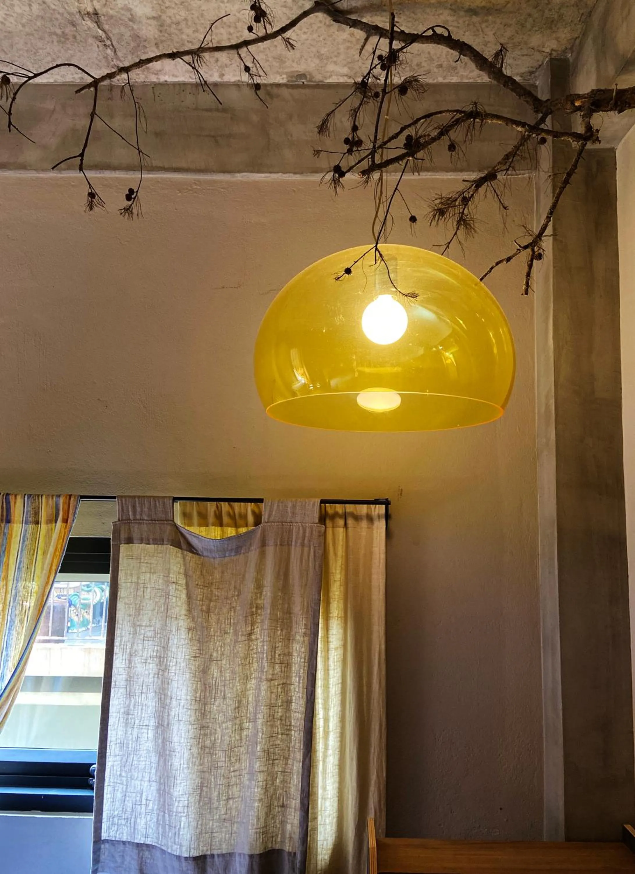 Decorative detail in Kaia Gallery Hotel Hoi An