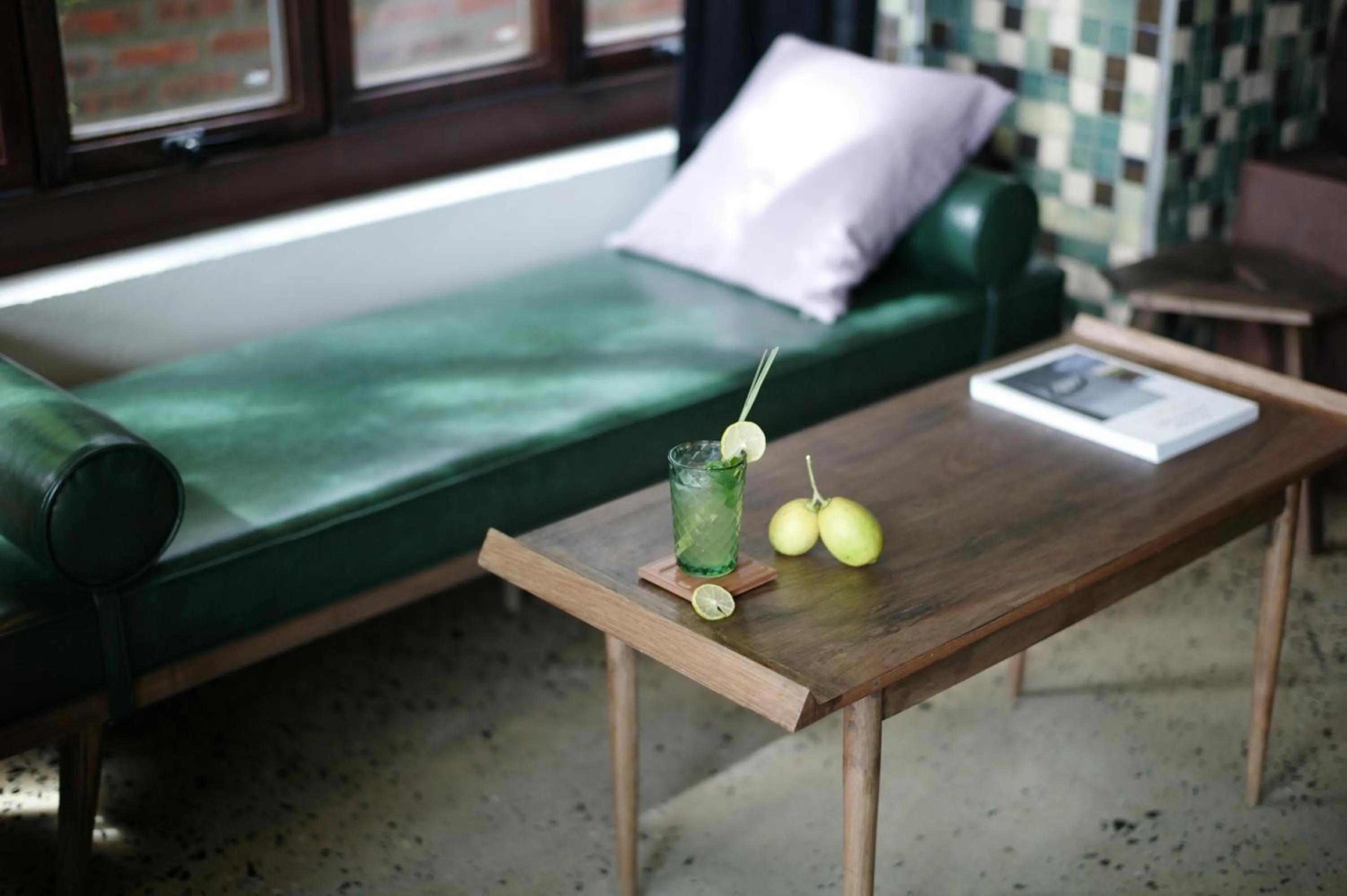 Lobby or reception in Kaia Gallery Hotel Hoi An