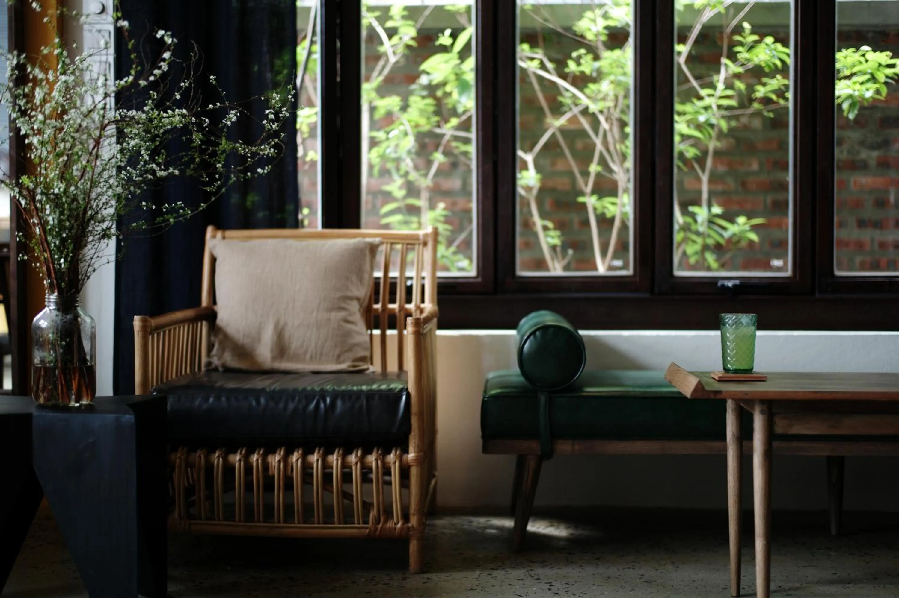 Property building in Kaia Gallery Hotel Hoi An