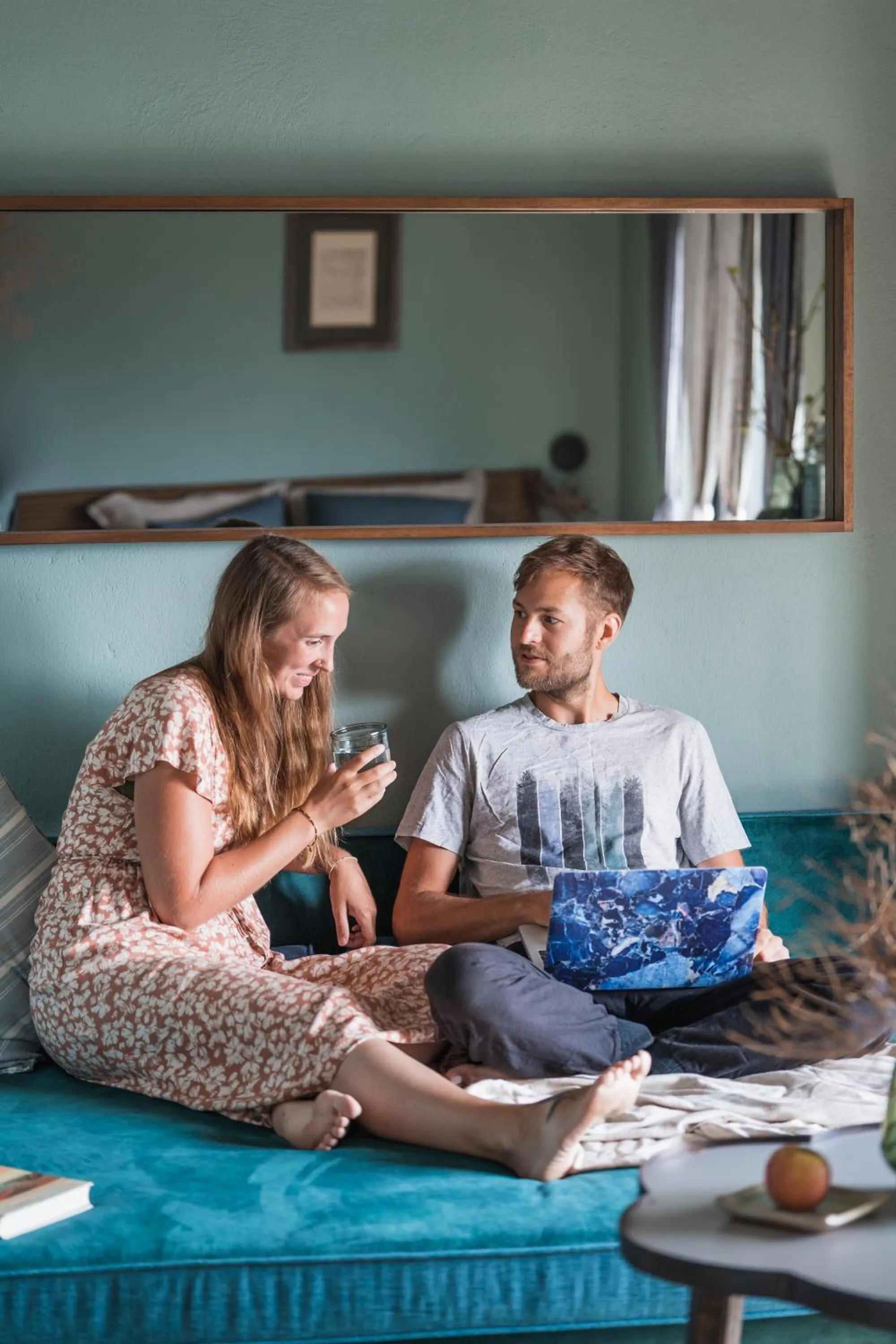 Guests in Kaia Gallery Hotel Hoi An