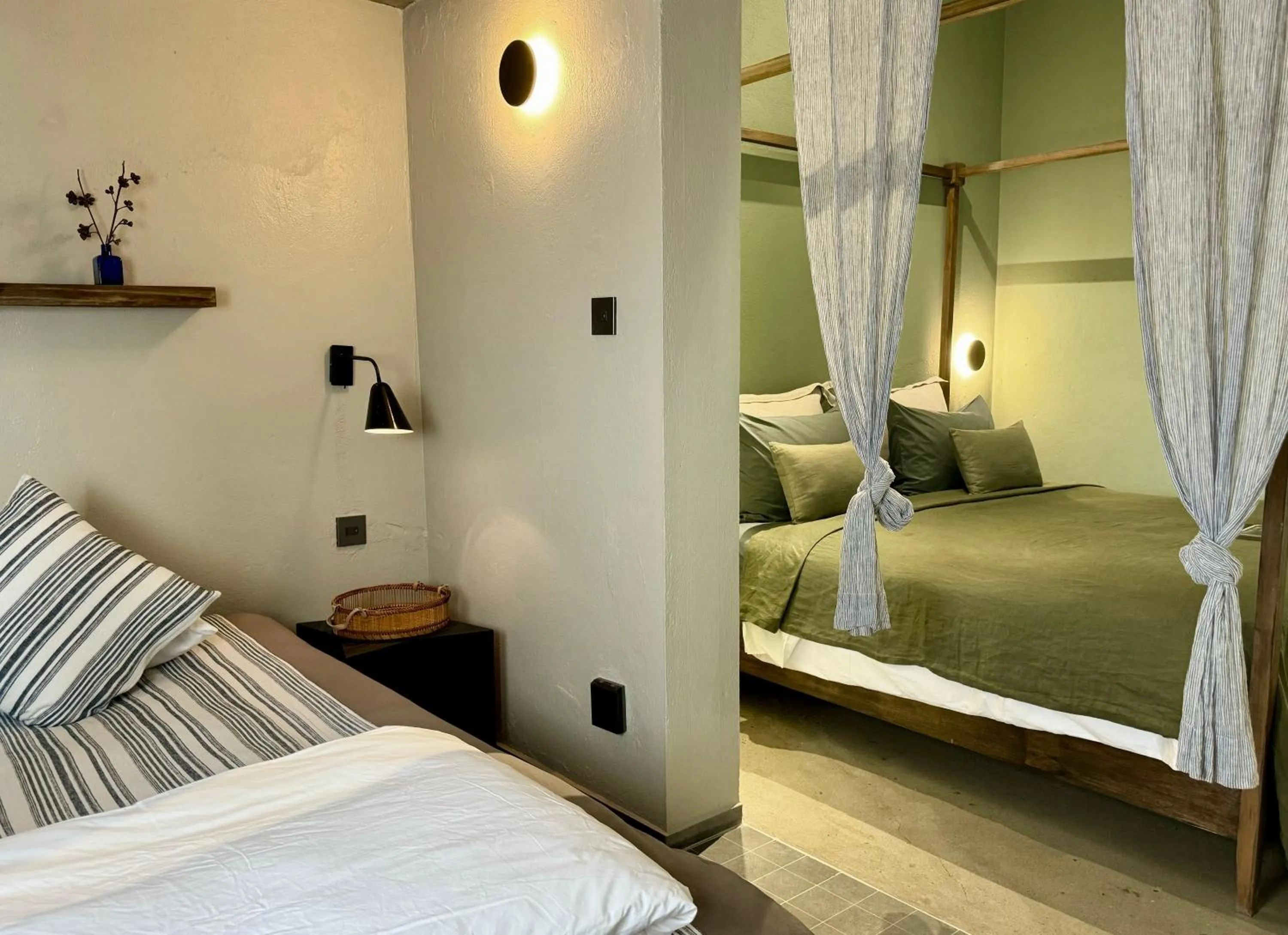 Bedroom, Bed in Kaia Gallery Hotel Hoi An