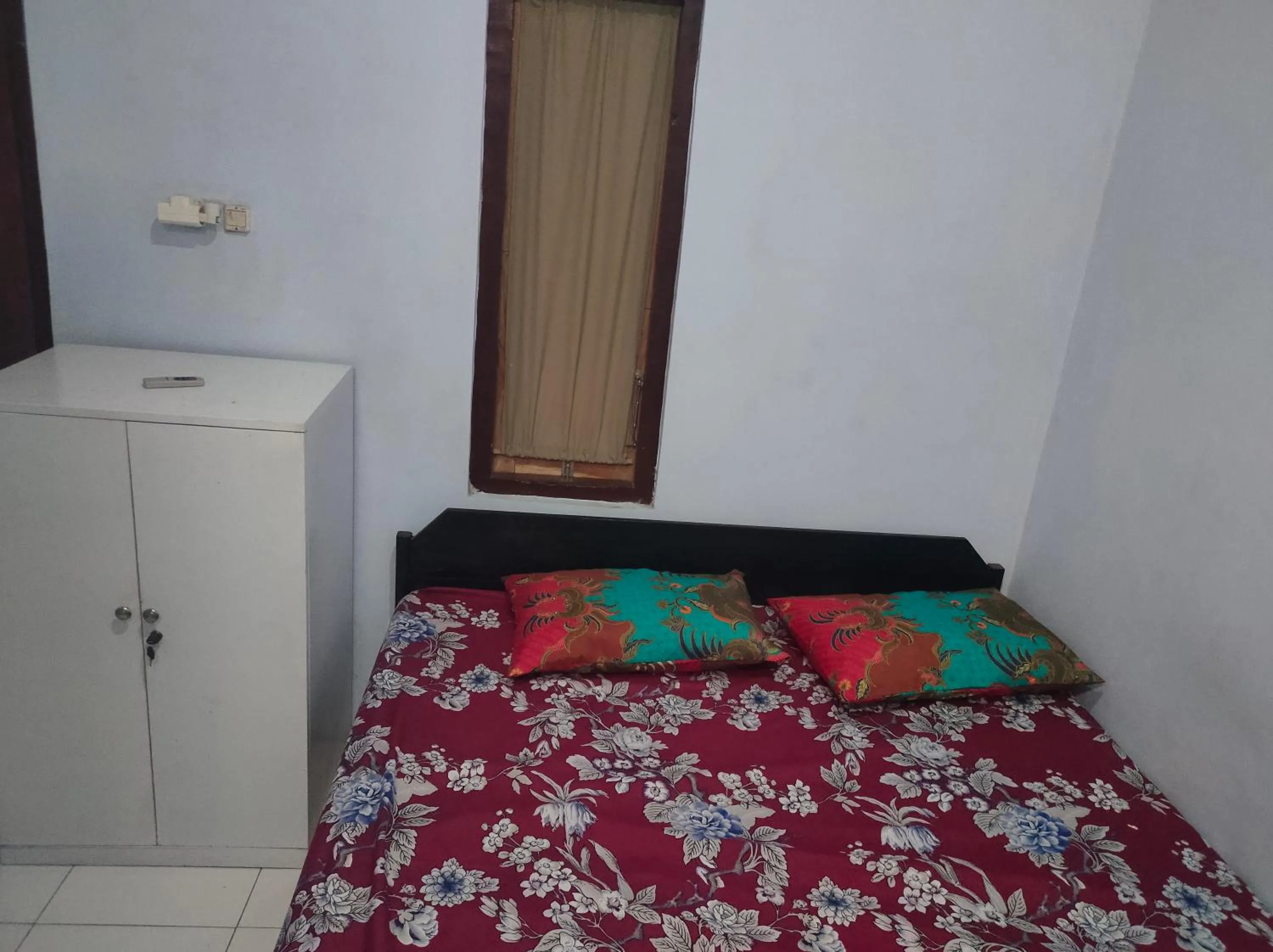 Bedroom, Bed in Homestay Wijaya Mulya