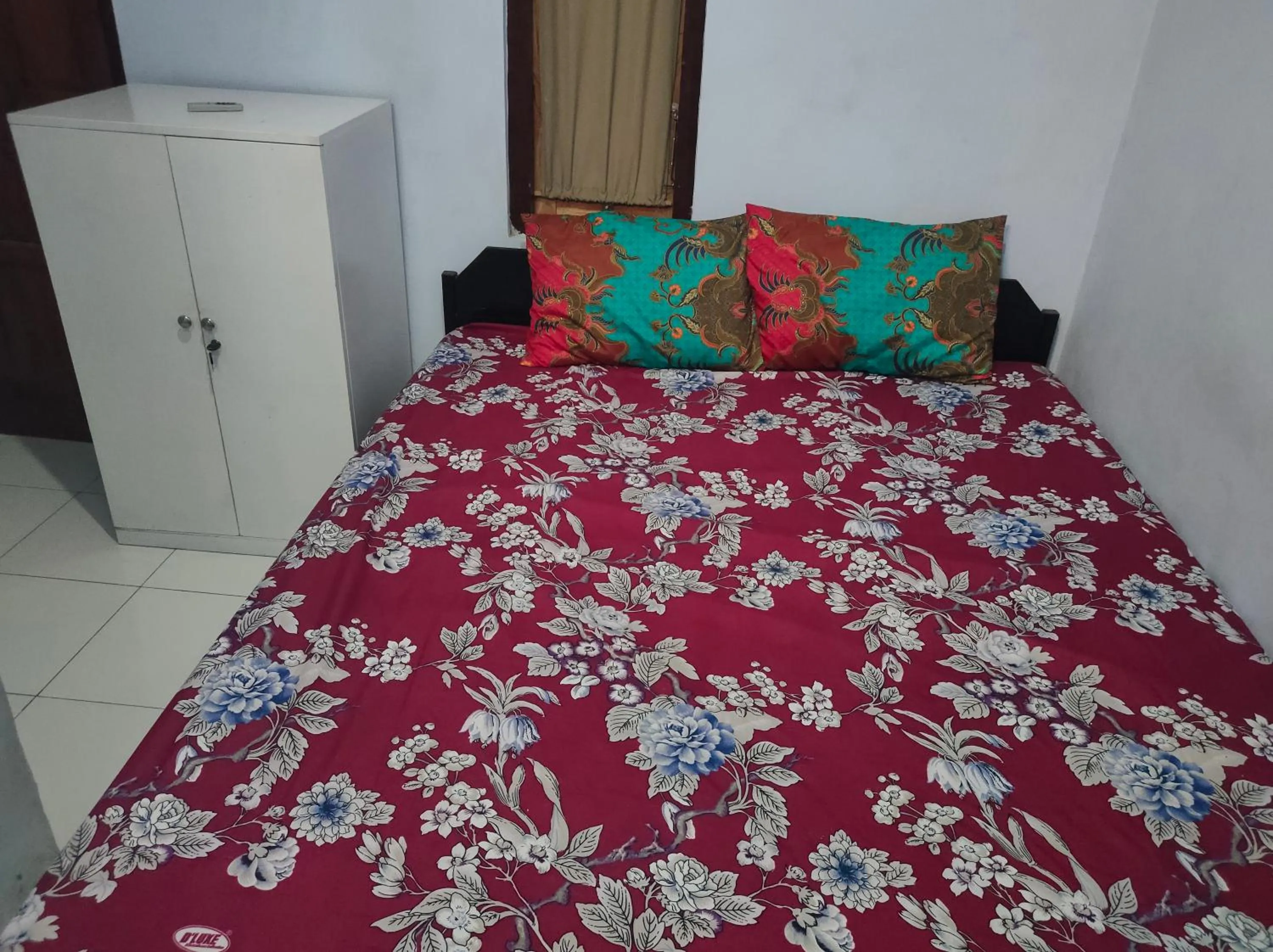 Bedroom, Bed in Homestay Wijaya Mulya