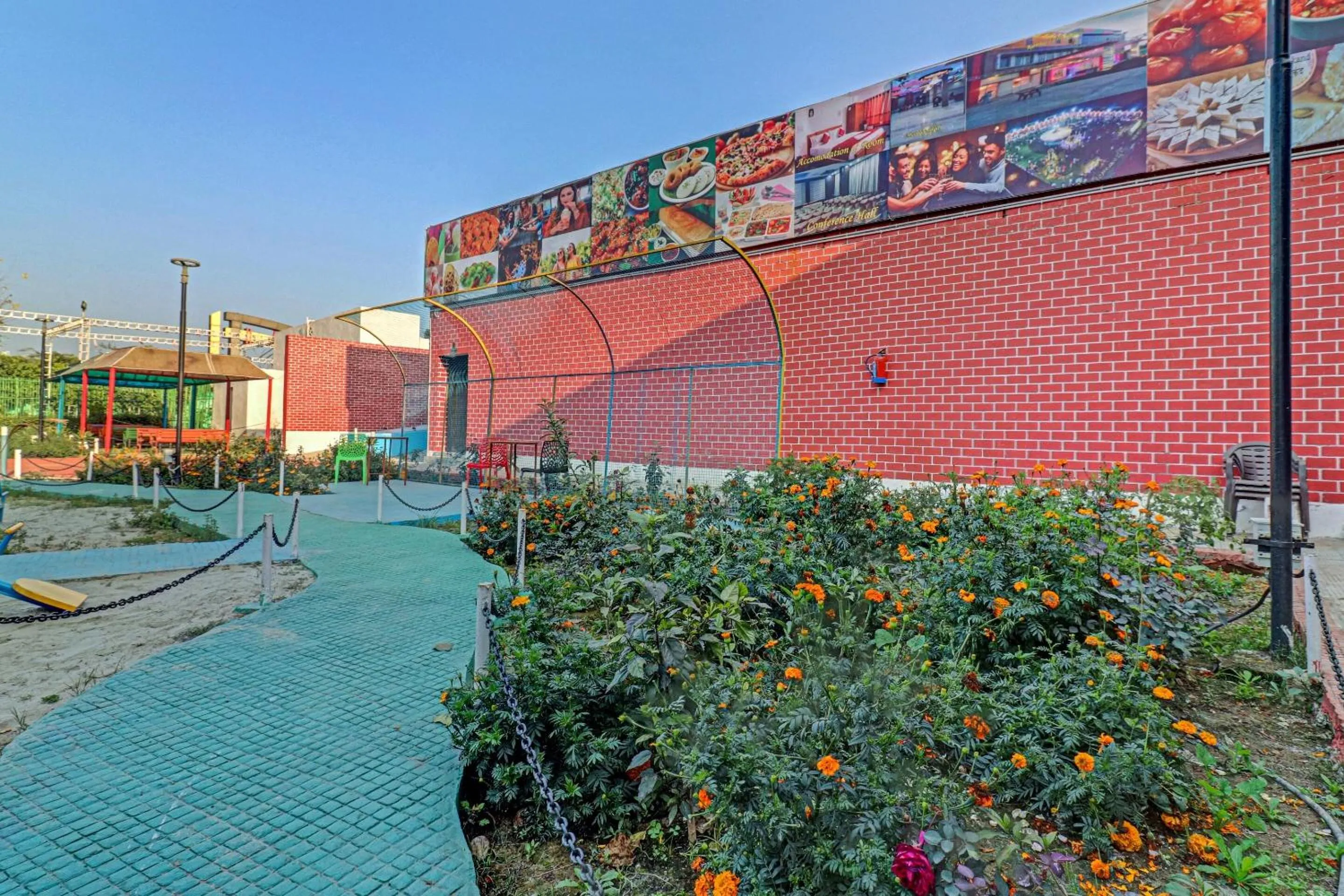 Other in Capital O Kanha Resort