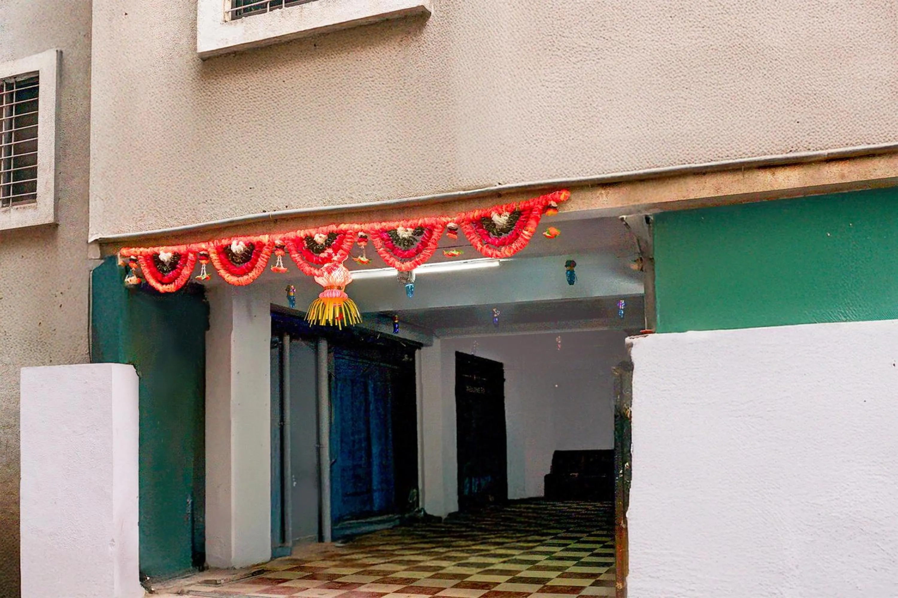 Facade/entrance in Super Hotel O Laxmi Chowk Hinjewadi