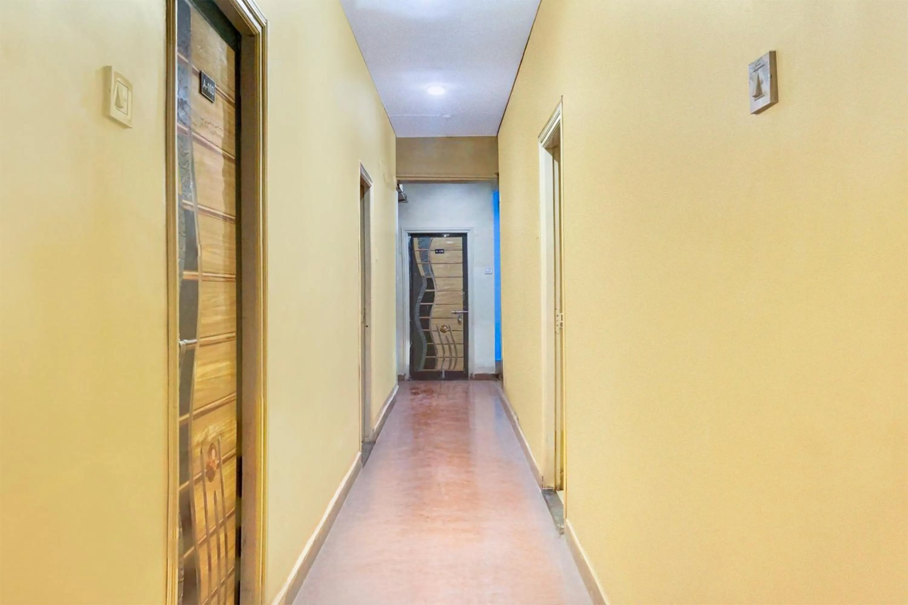 Lobby or reception in Super Hotel O Laxmi Chowk Hinjewadi