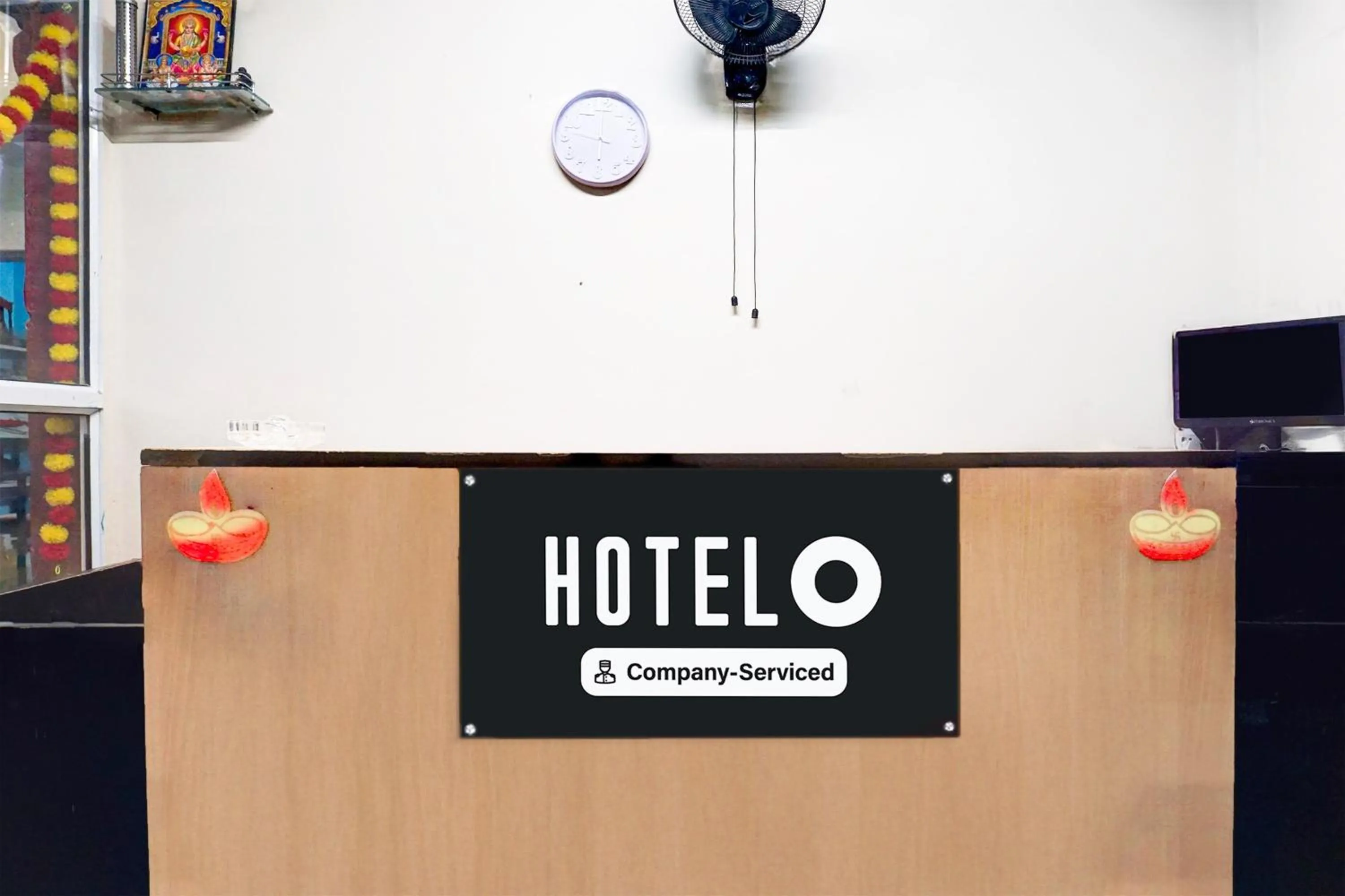 Lobby or reception in Super Hotel O Laxmi Chowk Hinjewadi