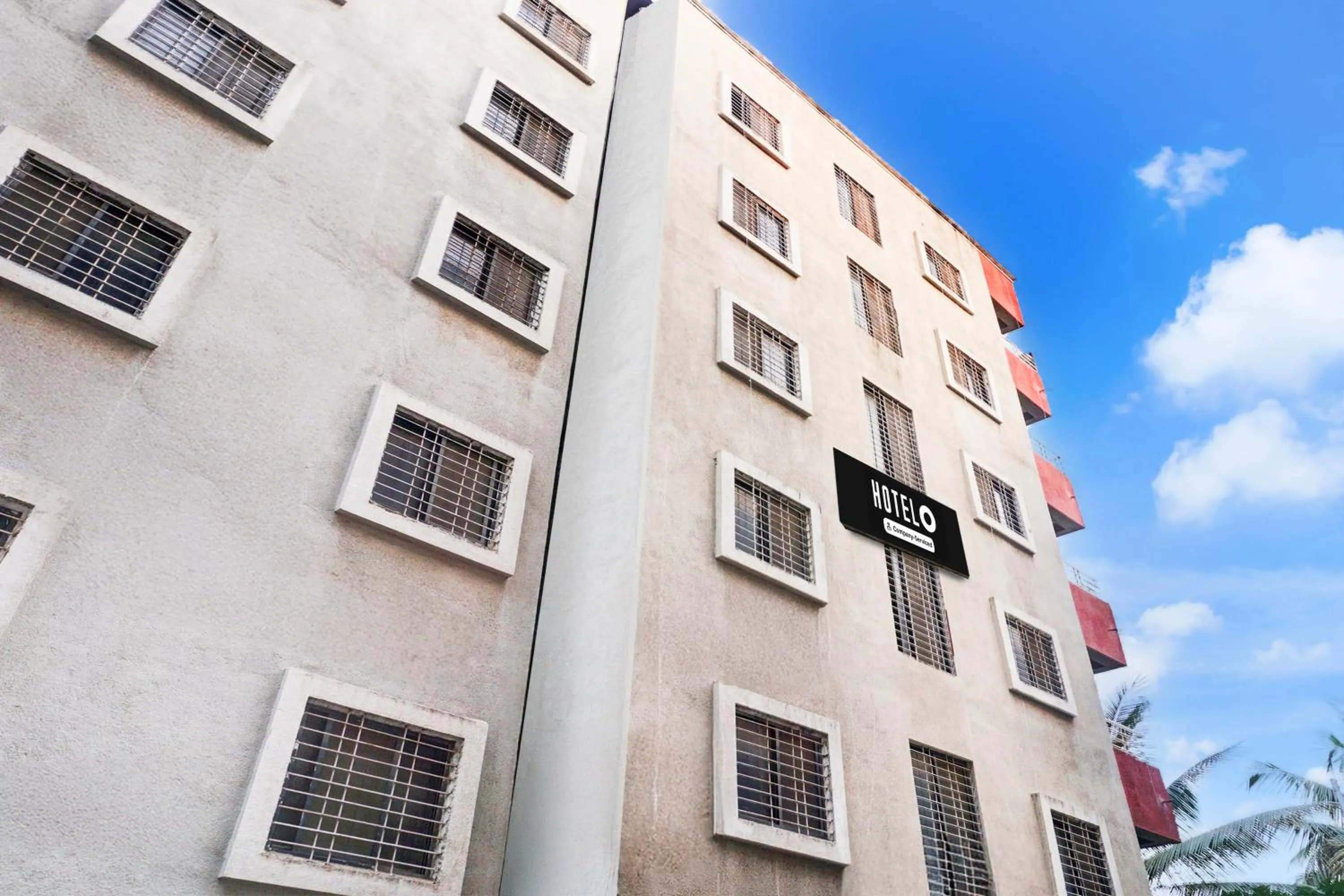 Facade/entrance in Super Hotel O Laxmi Chowk Hinjewadi