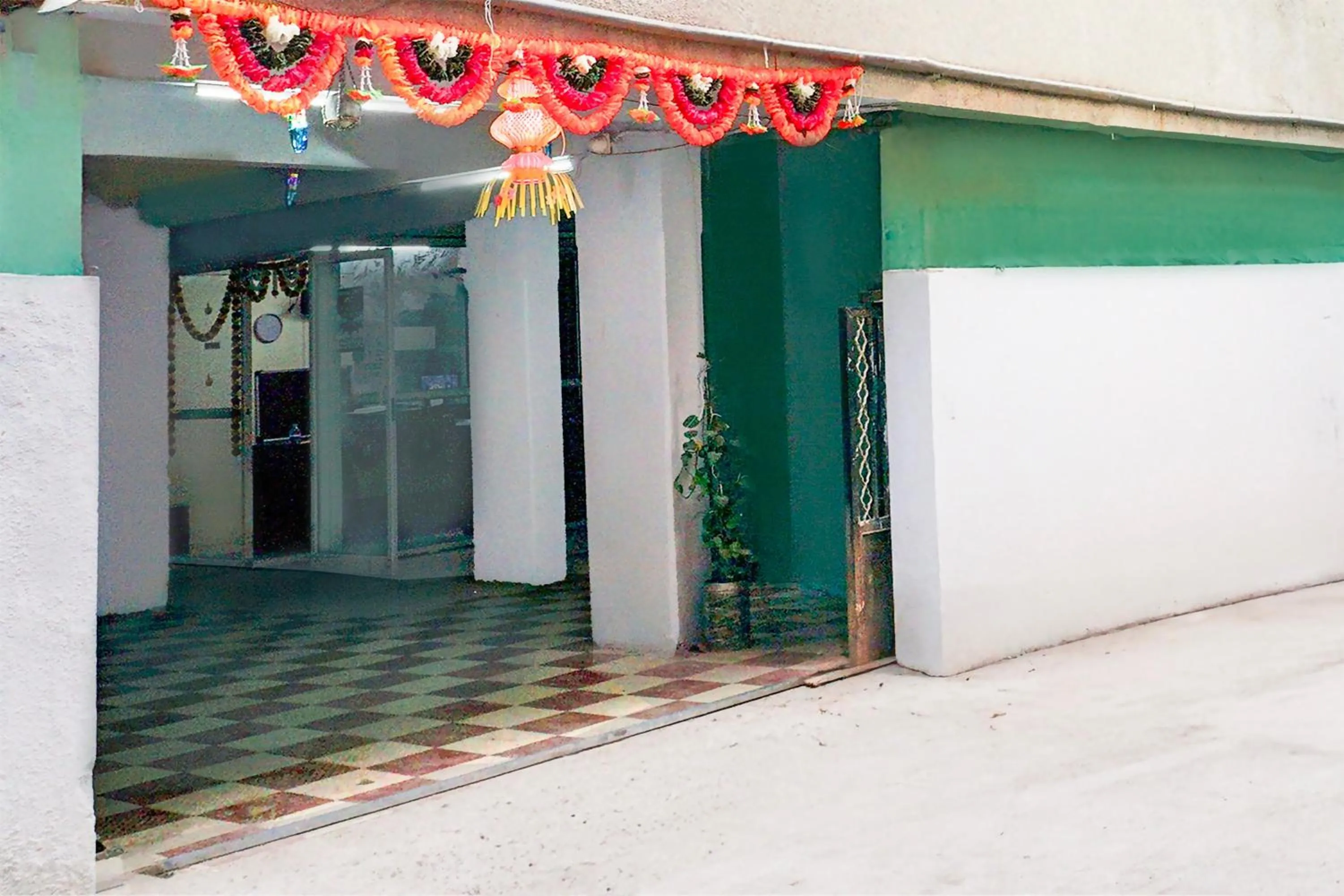 Facade/entrance in Super Hotel O Laxmi Chowk Hinjewadi