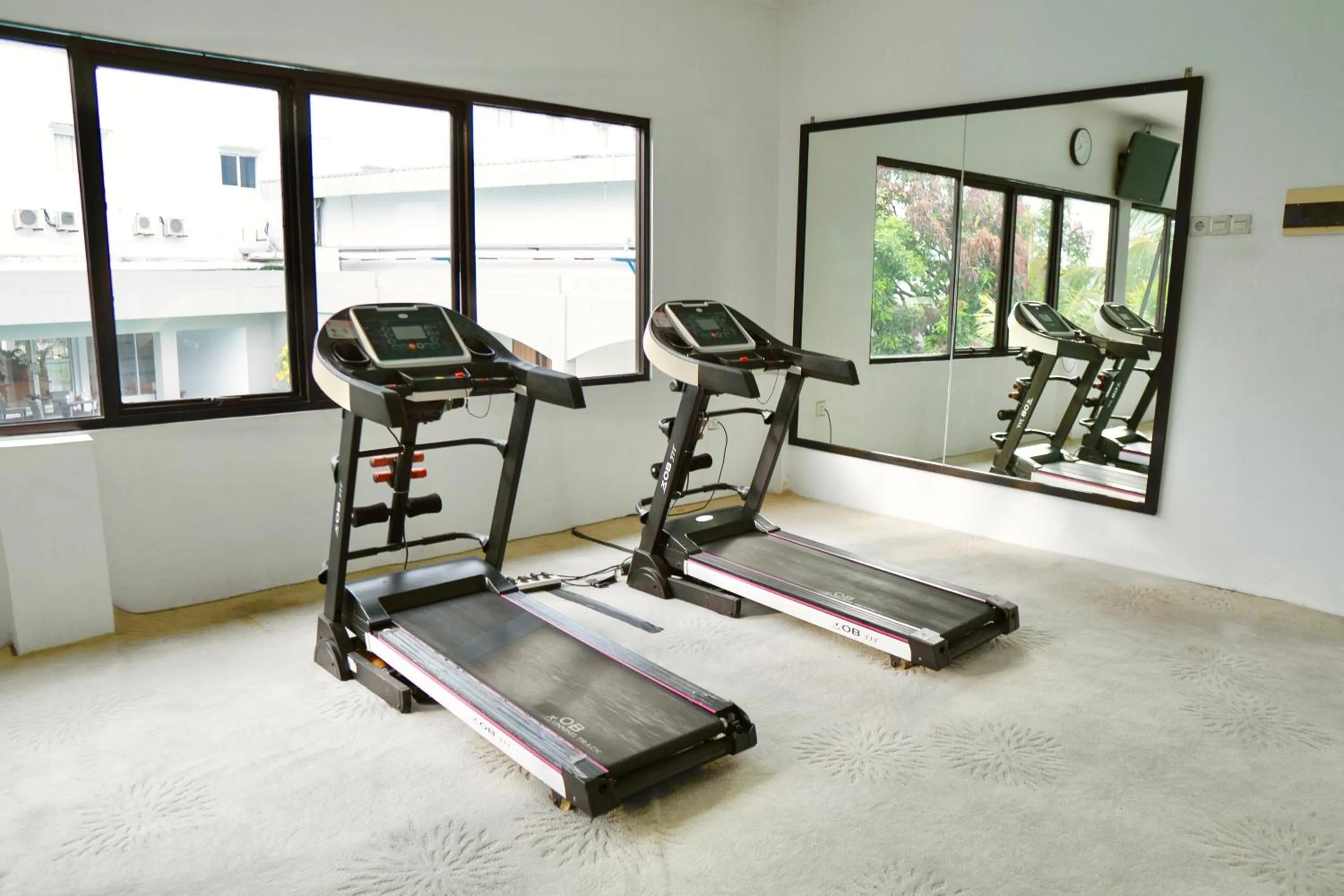 Fitness centre/facilities in BRITS HOTEL PANGKALAN BUN