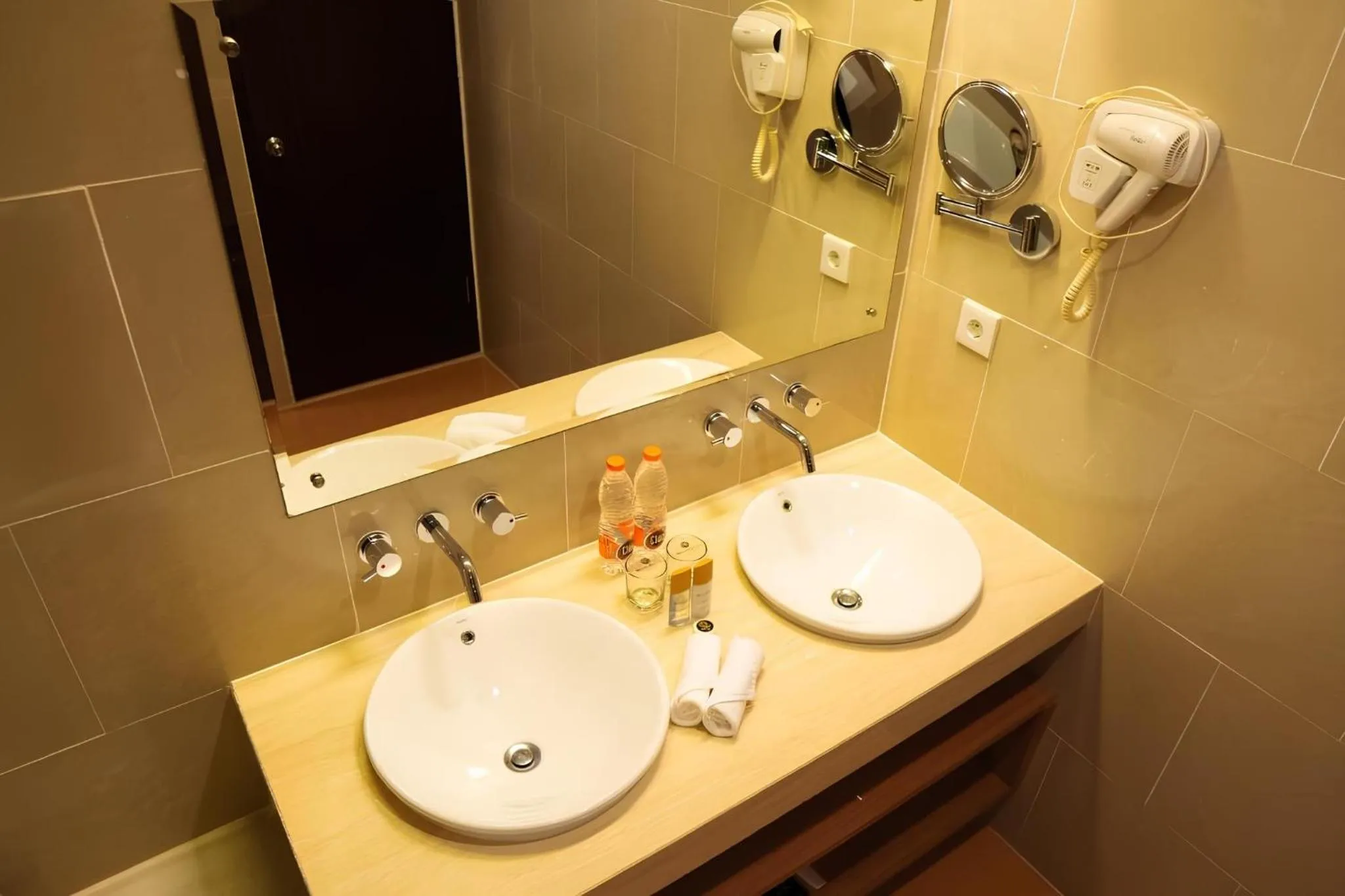 Bathroom in BRITS HOTEL PANGKALAN BUN