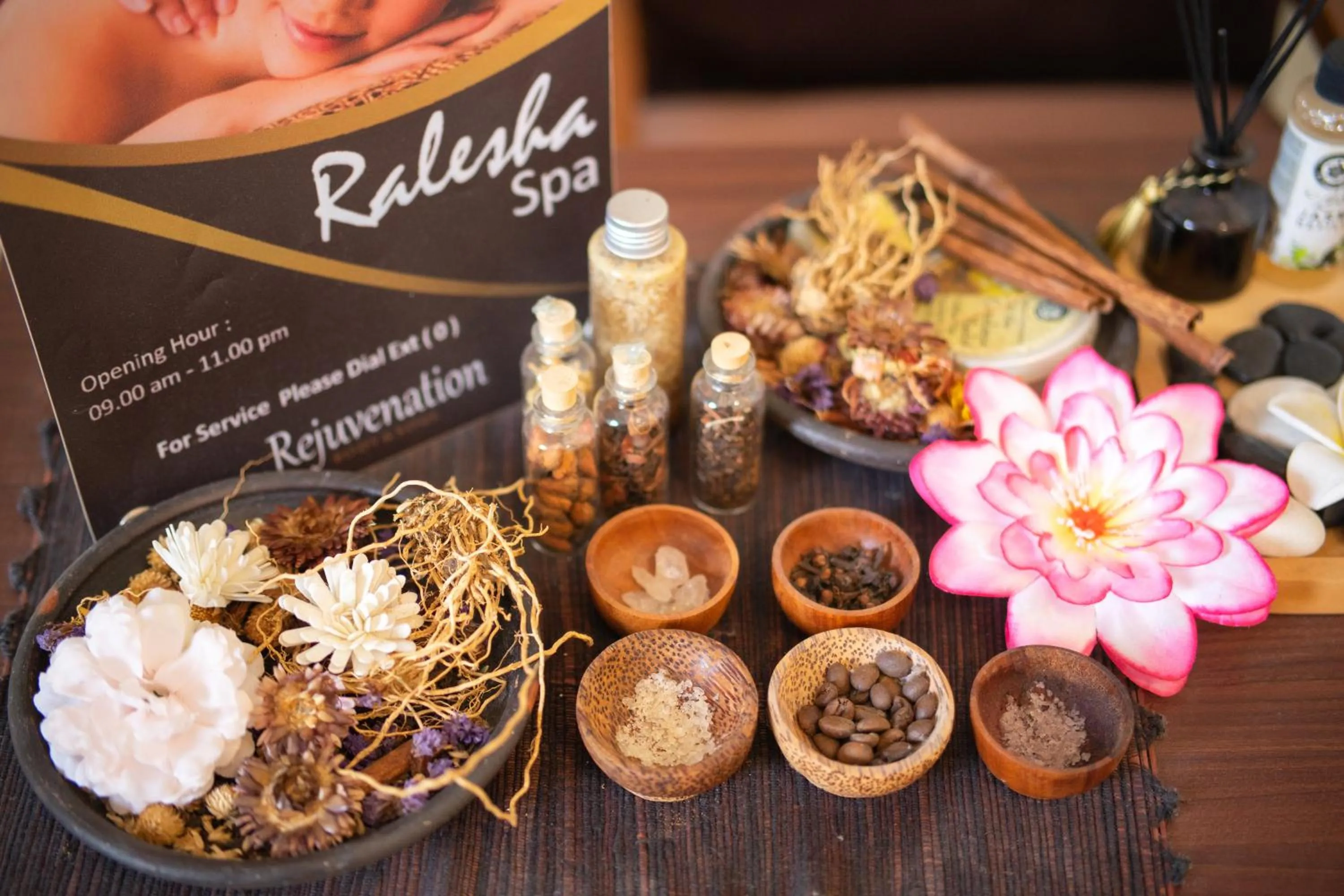 Massage in BRITS HOTEL PANGKALAN BUN