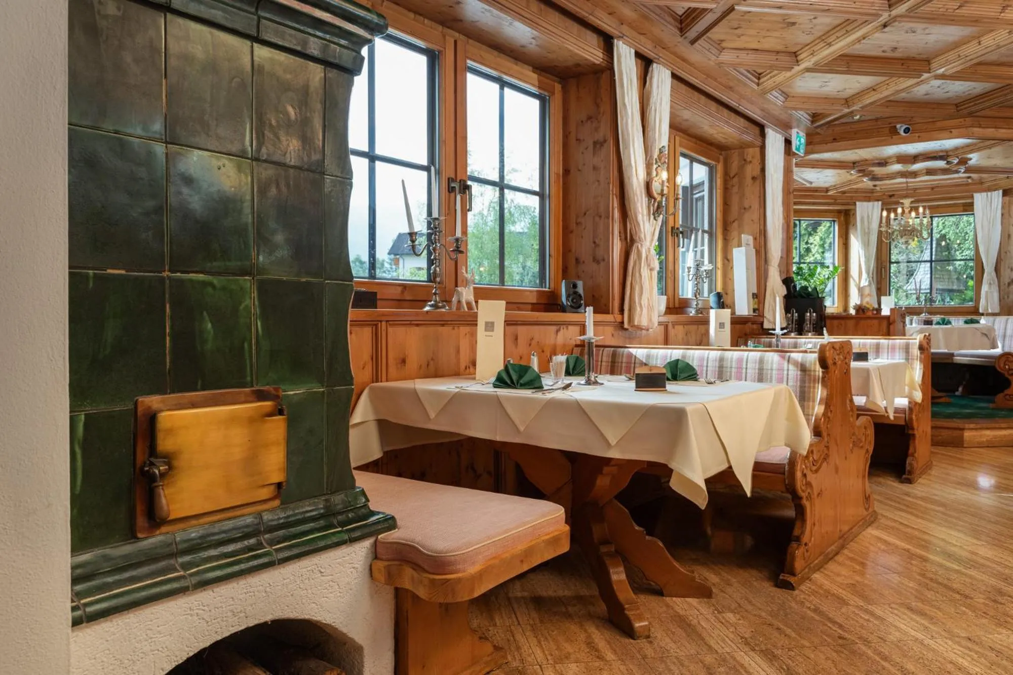 Restaurant/places to eat in Landhaus St. Georg