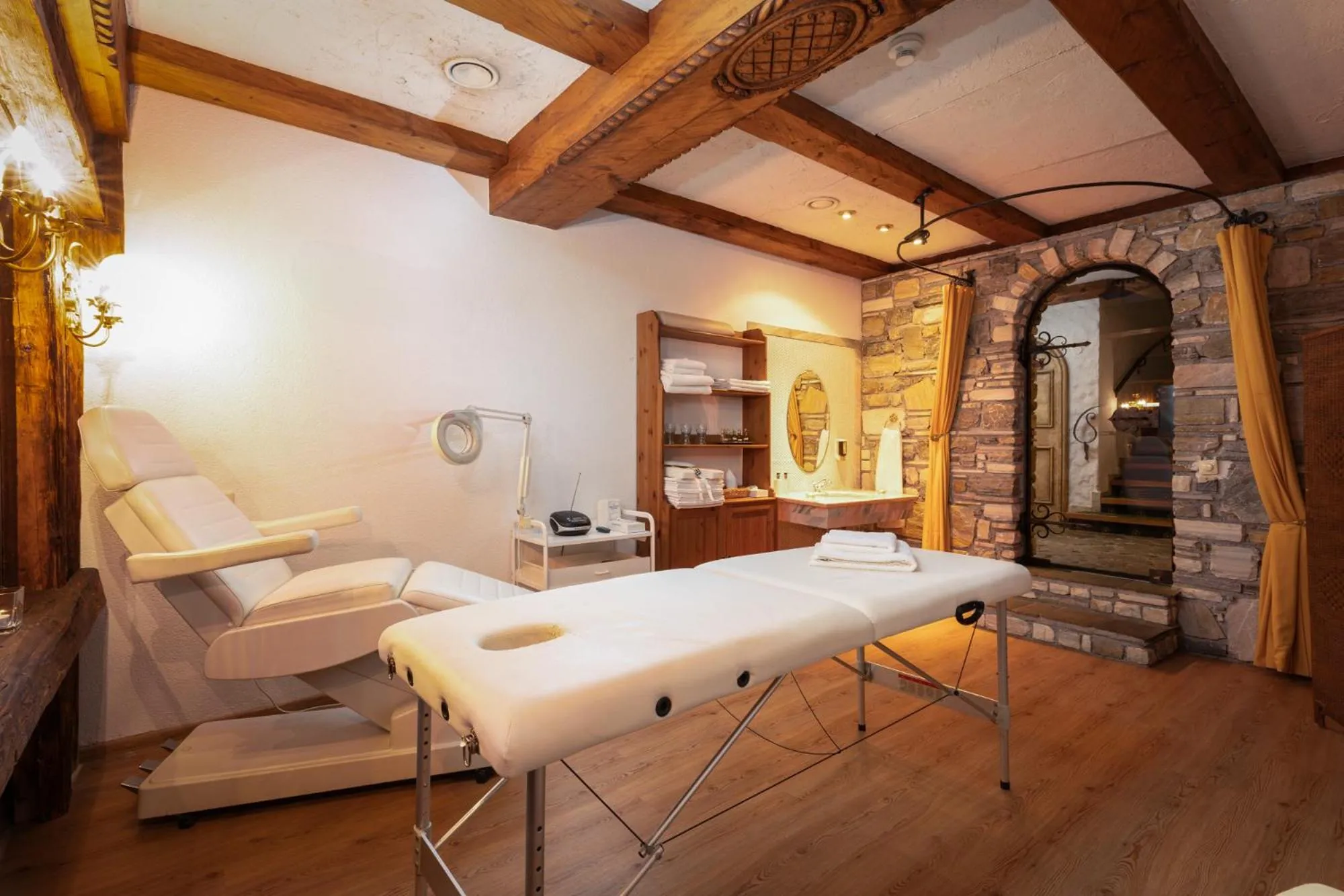 Massage in Landhaus St. Georg