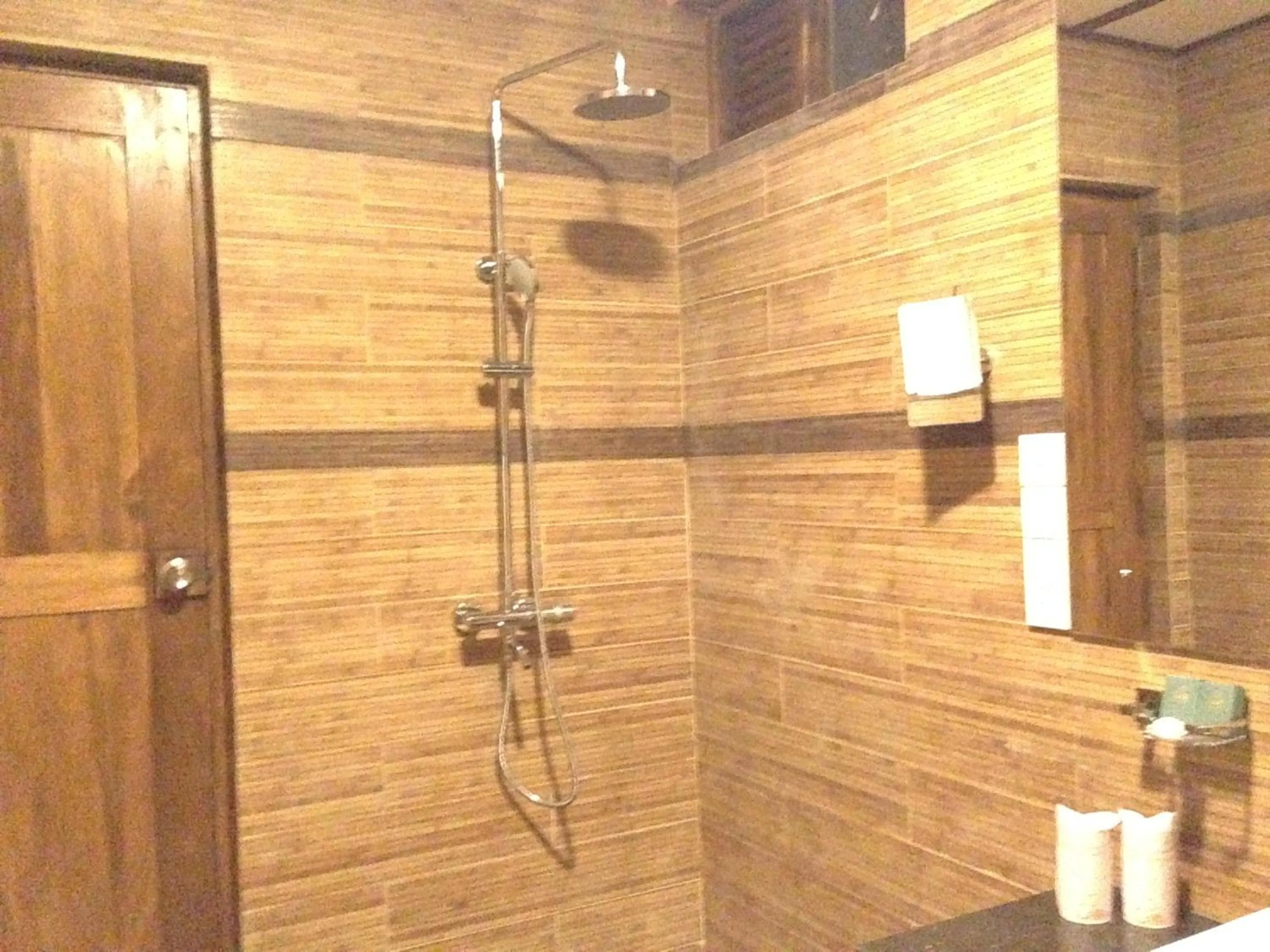 Bathroom in Laya Safari Resorts & Spa