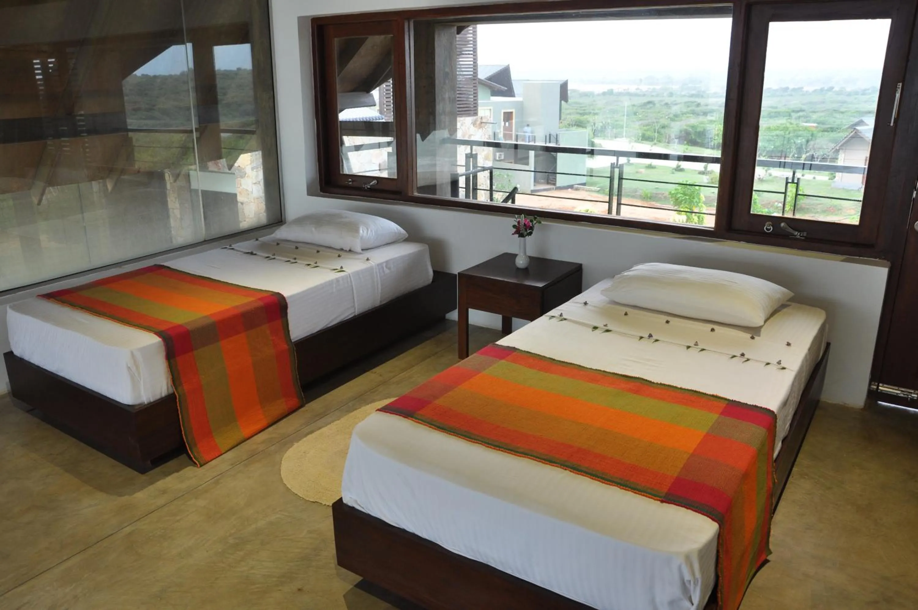 Day, Bed in Laya Safari Resorts & Spa
