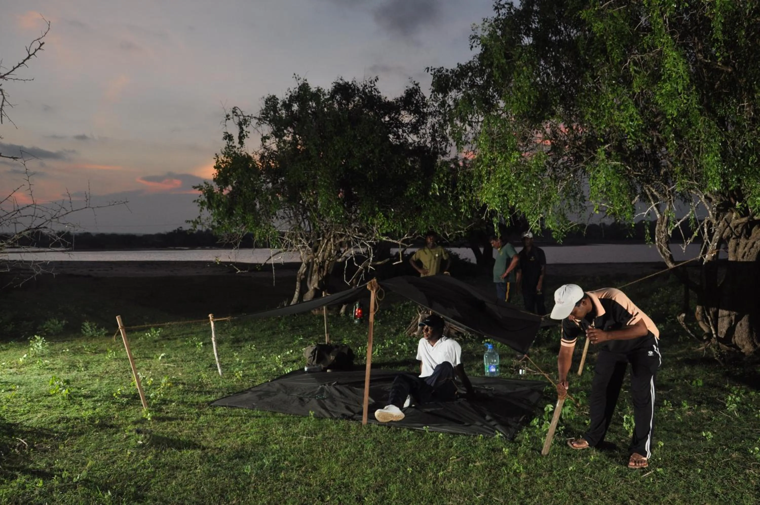 Area and facilities in Laya Safari Resorts & Spa