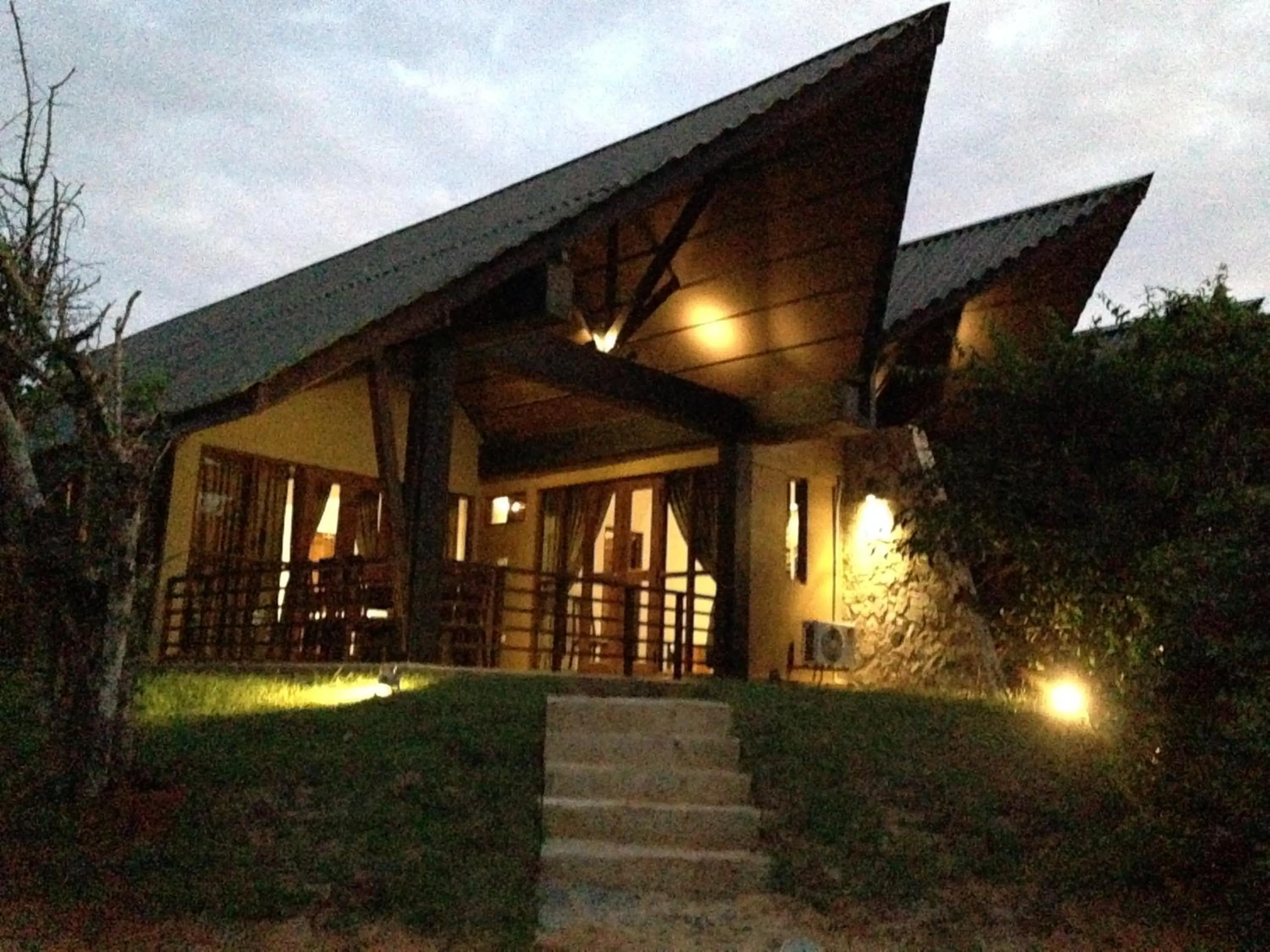 Property building in Laya Safari Resorts & Spa