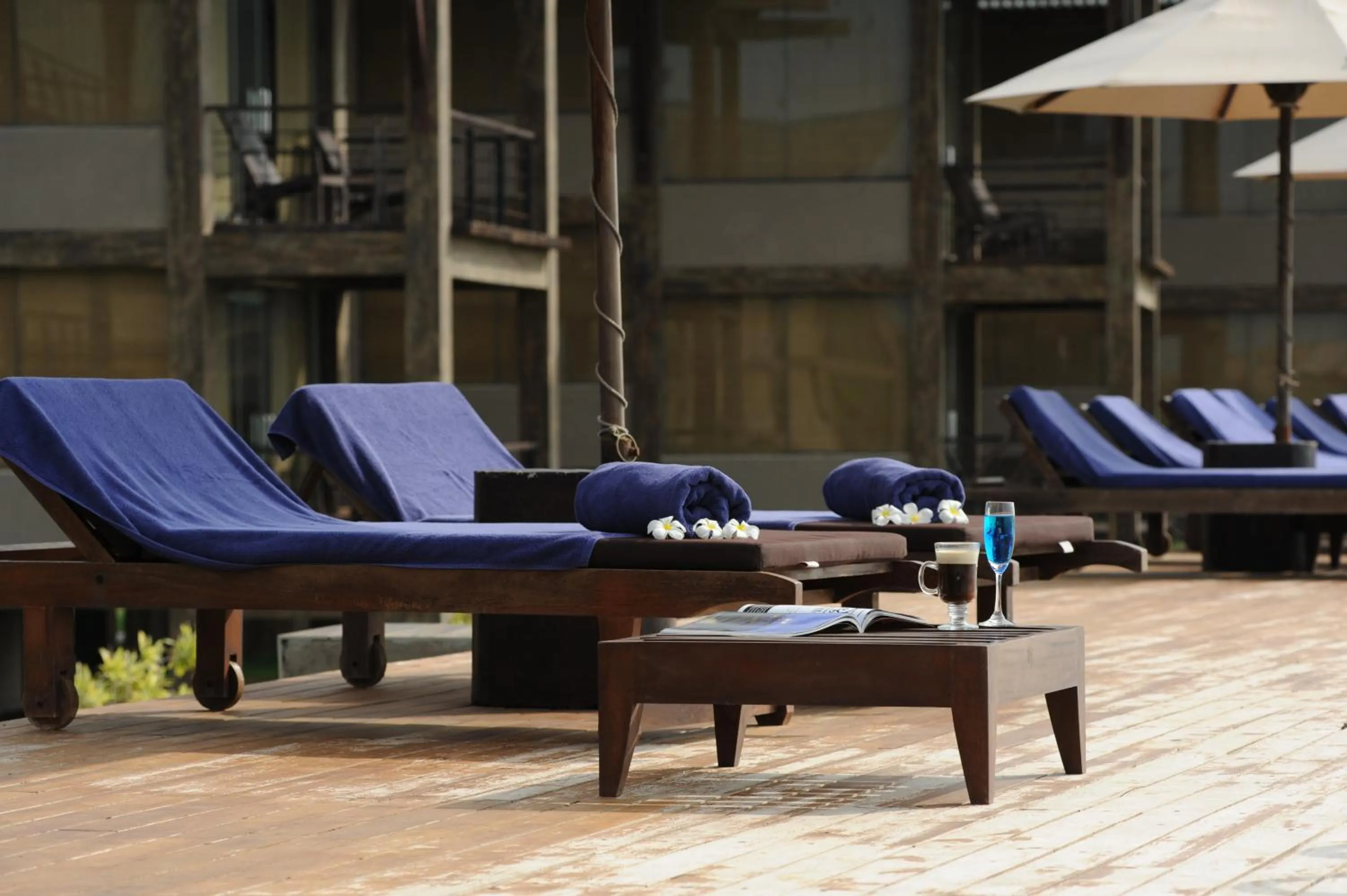 Day in Laya Safari Resorts & Spa