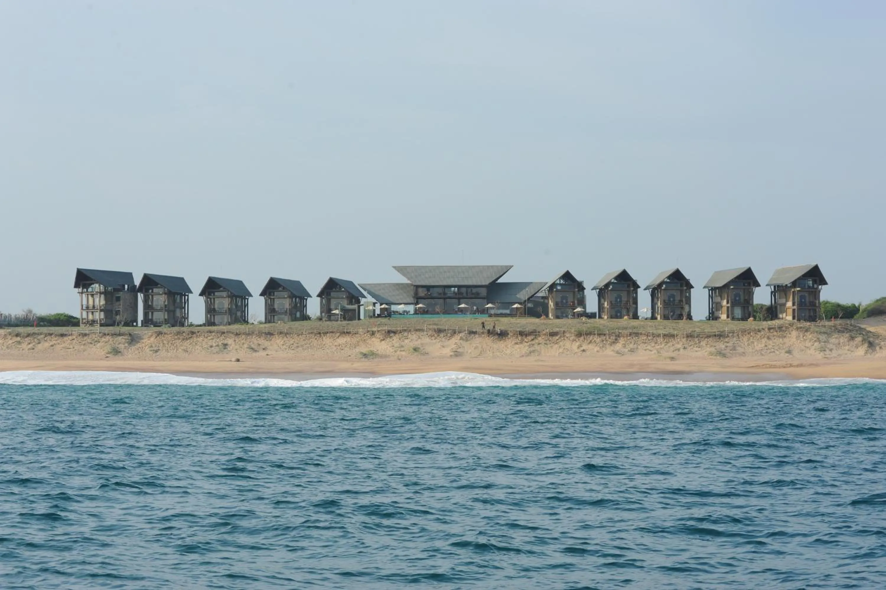 Property building in Laya Safari Resorts & Spa