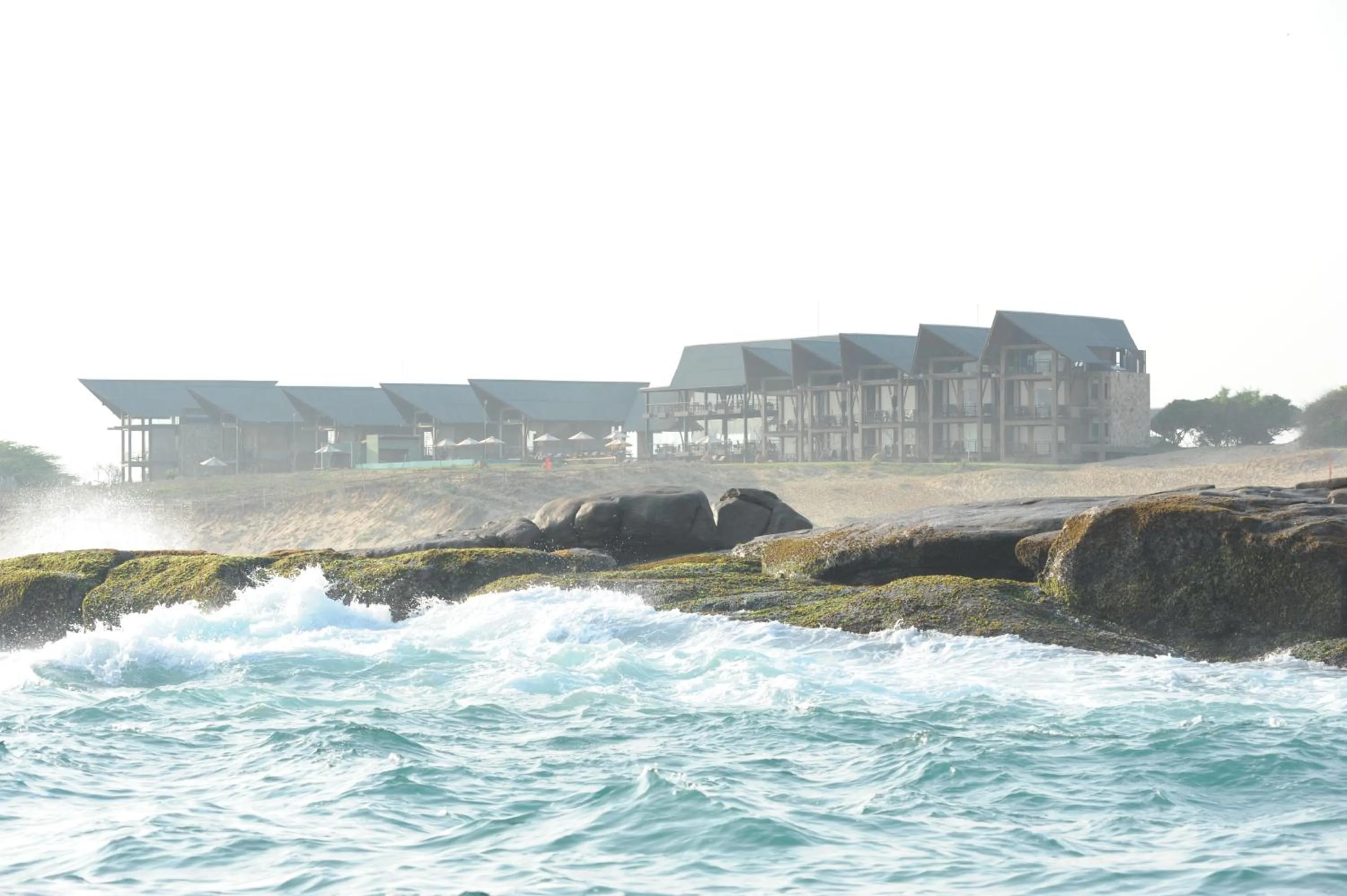 Property building in Laya Safari Resorts & Spa