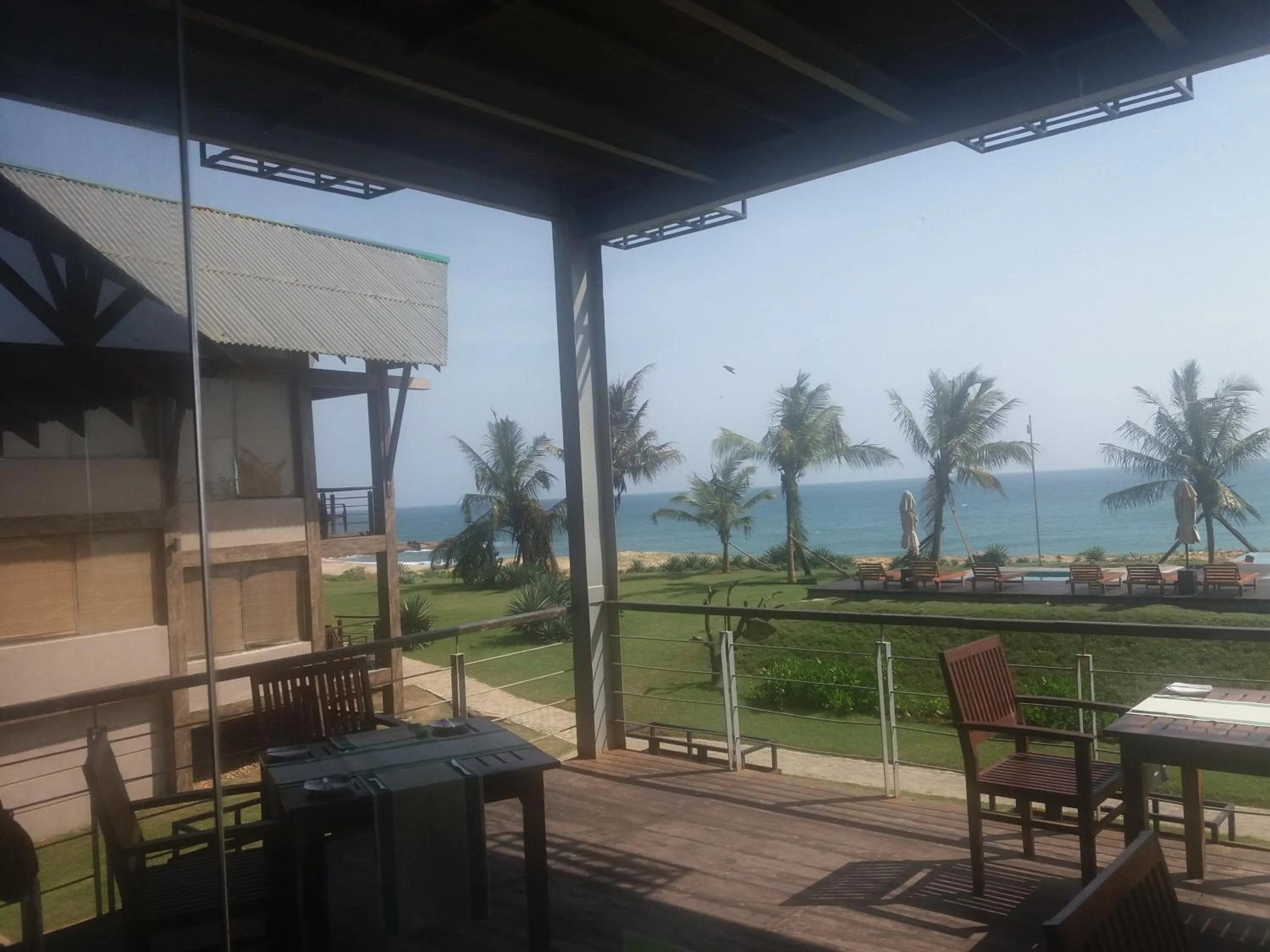 View (from property/room) in Laya Safari Resorts & Spa