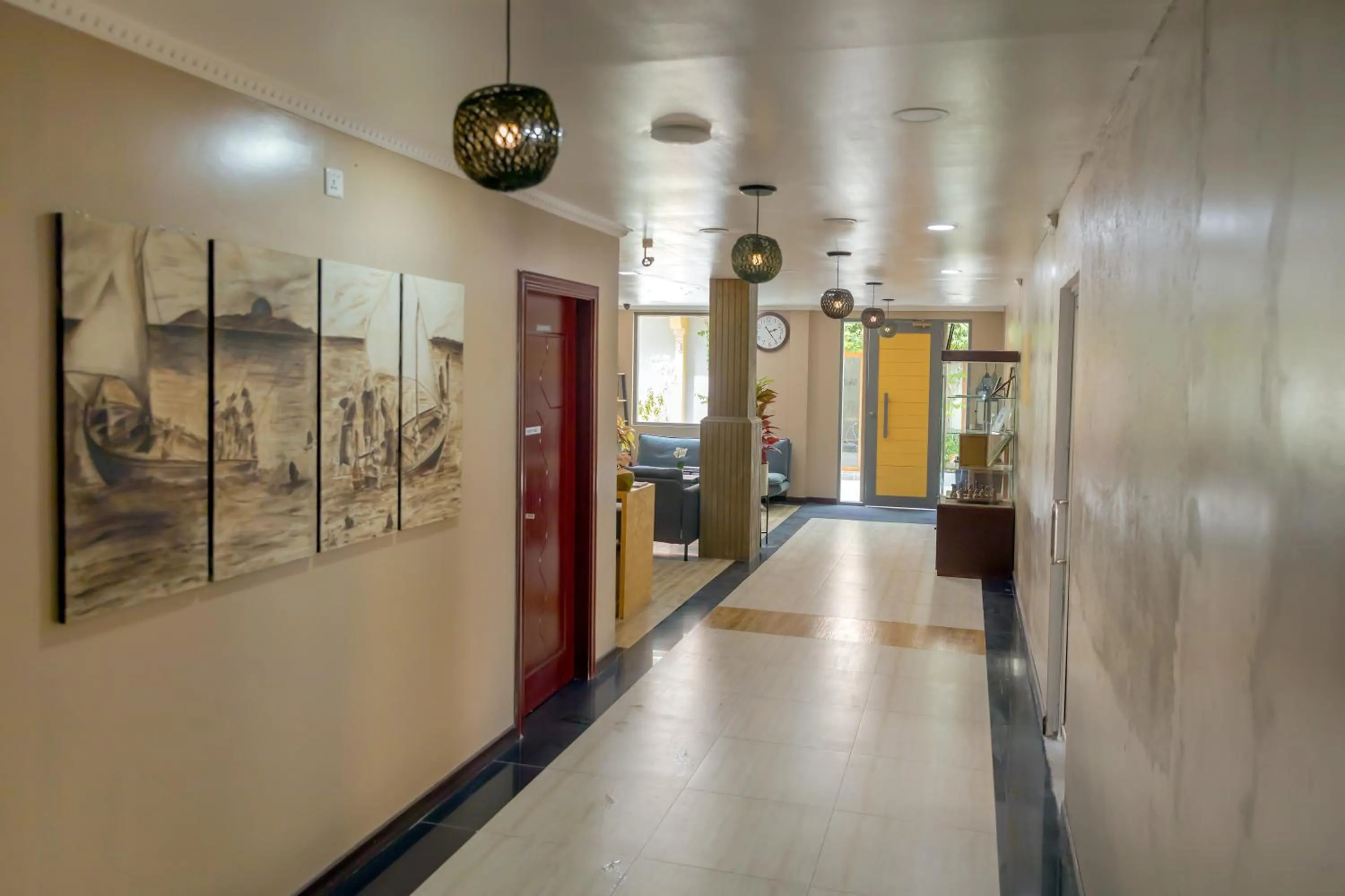 WhiteShell Island Hotel & Spa