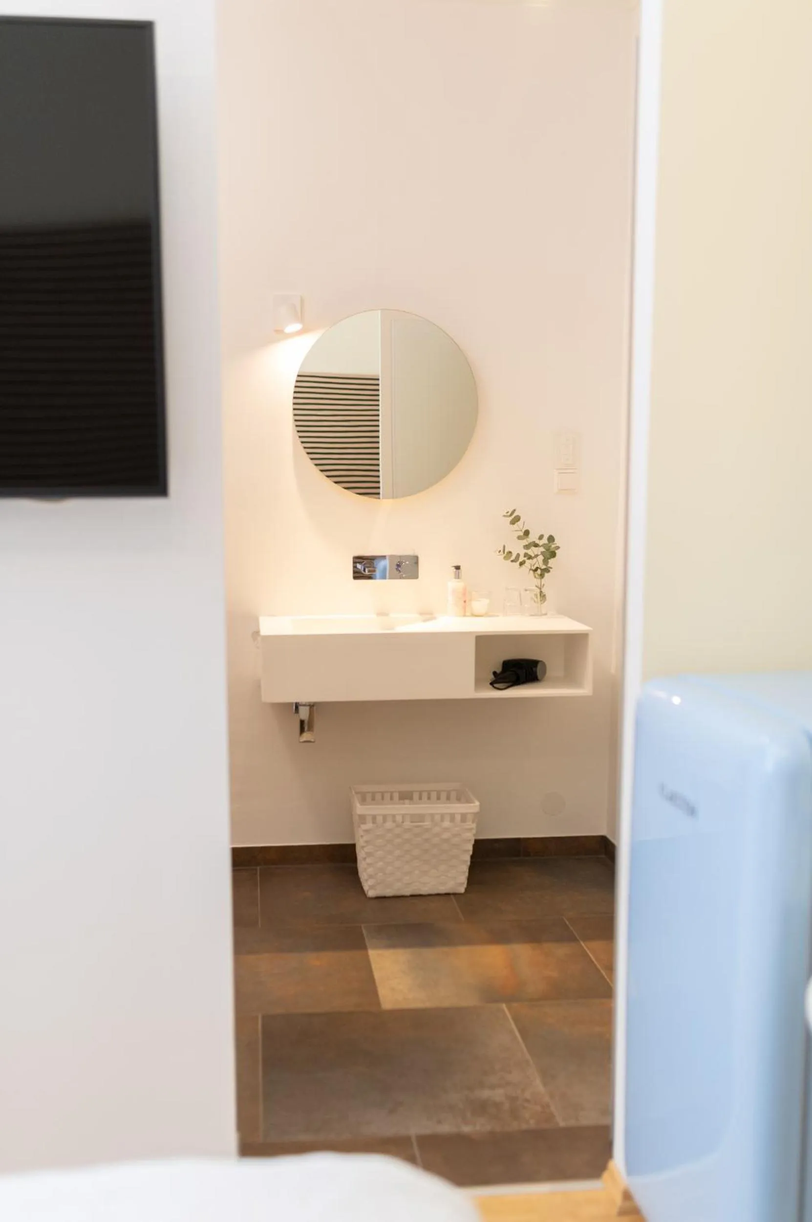 Bathroom in HOTEL MARIA