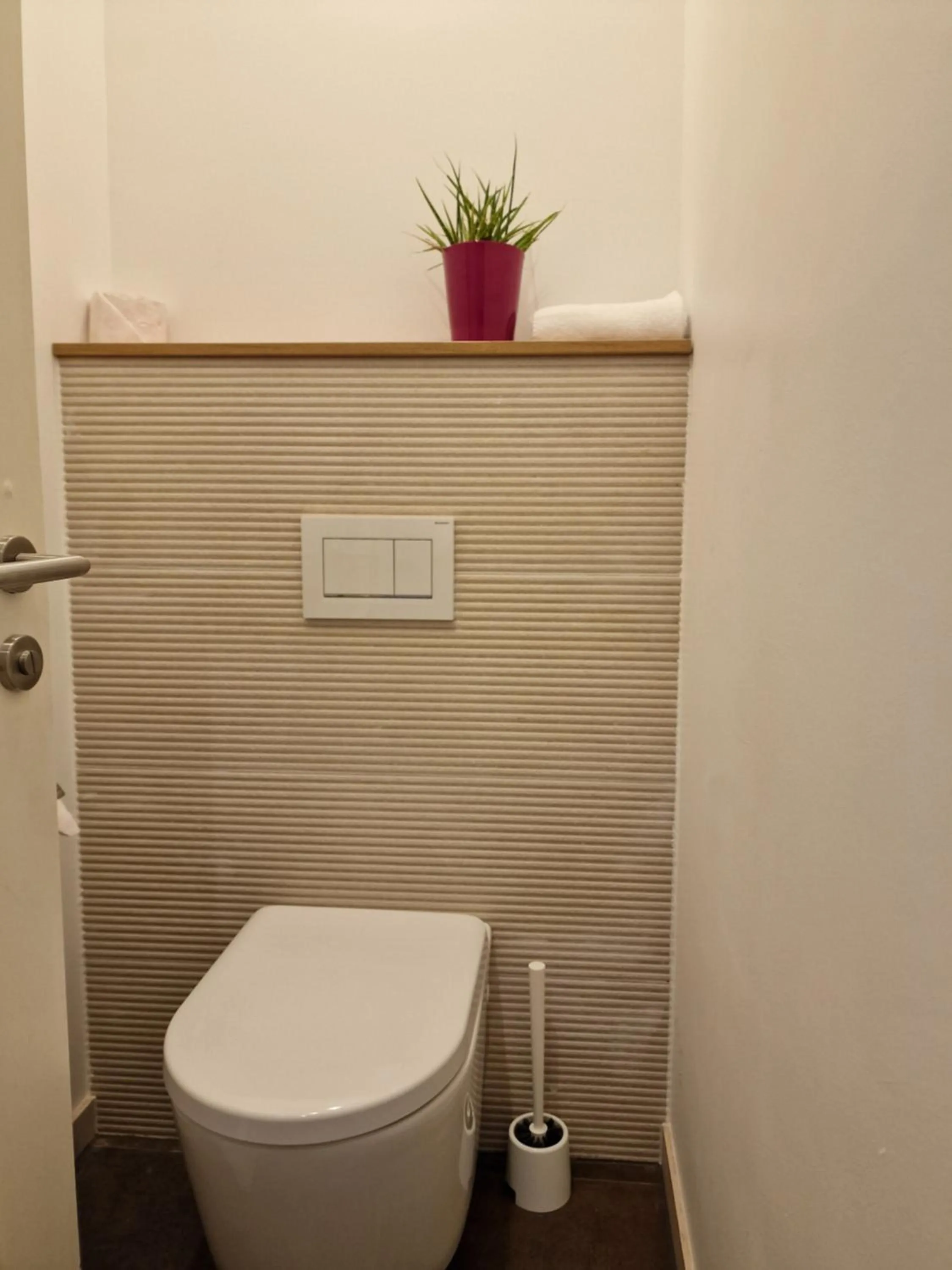 Toilet in HOTEL MARIA