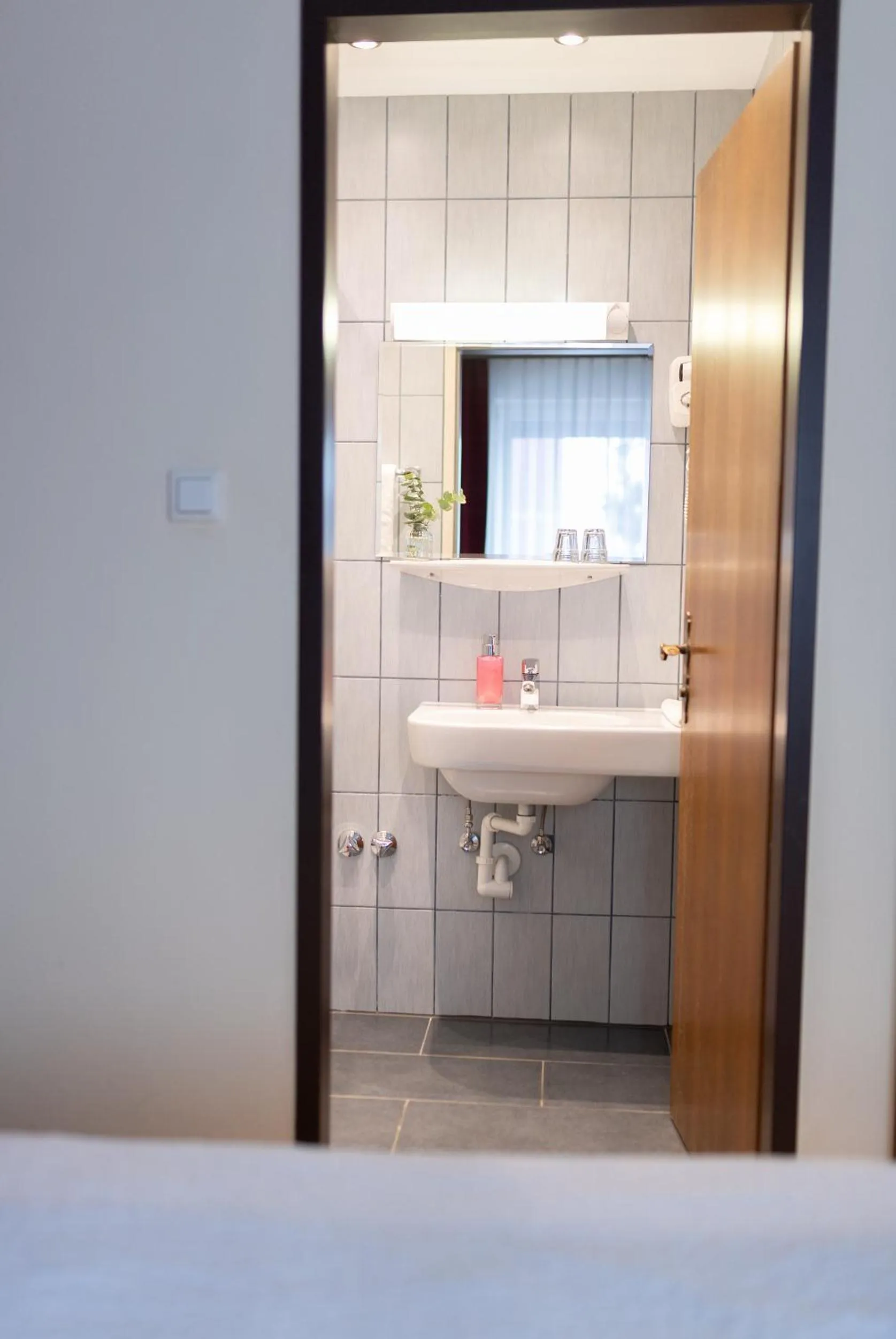 Bathroom in HOTEL MARIA