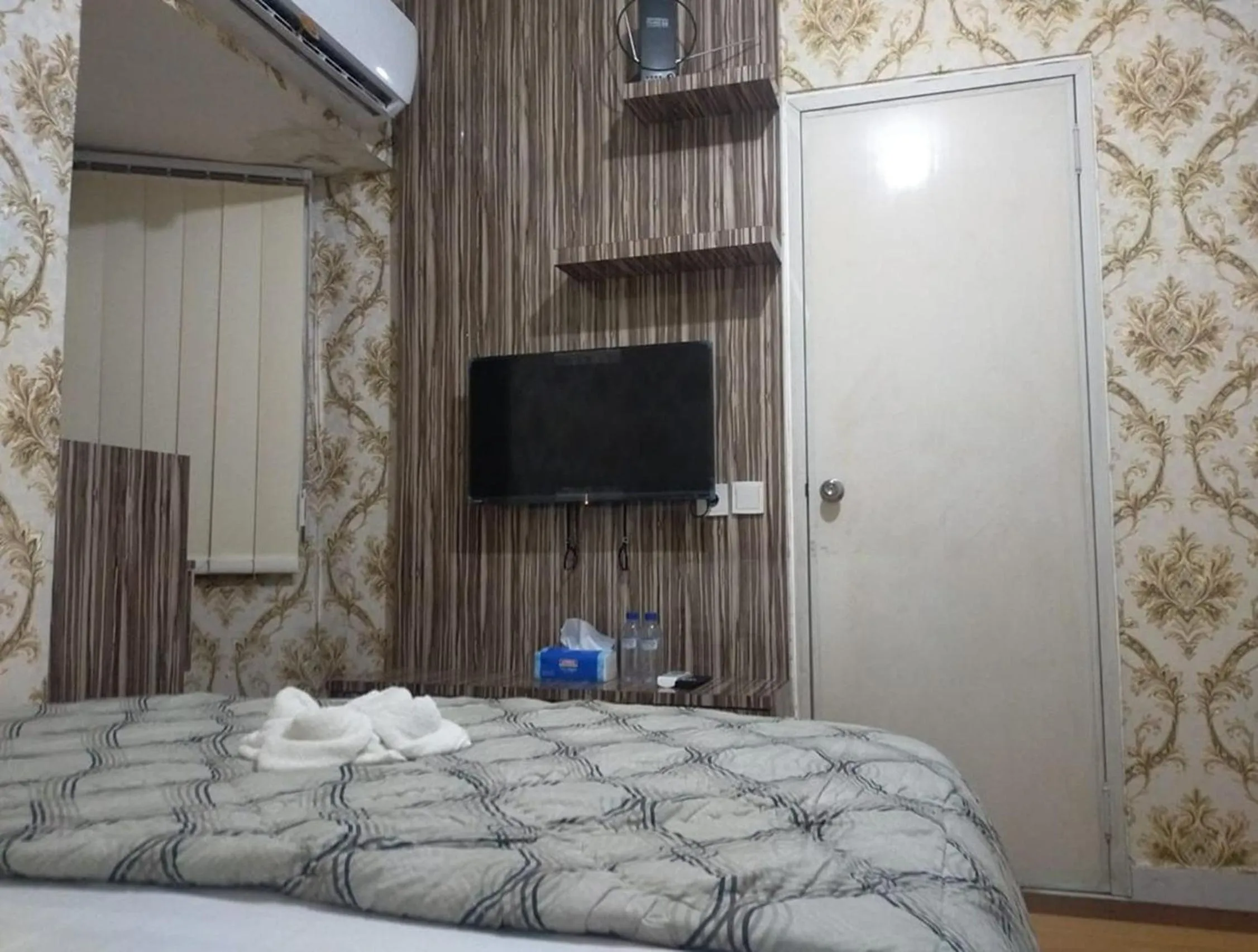 TV and multimedia in Aesthetic Room