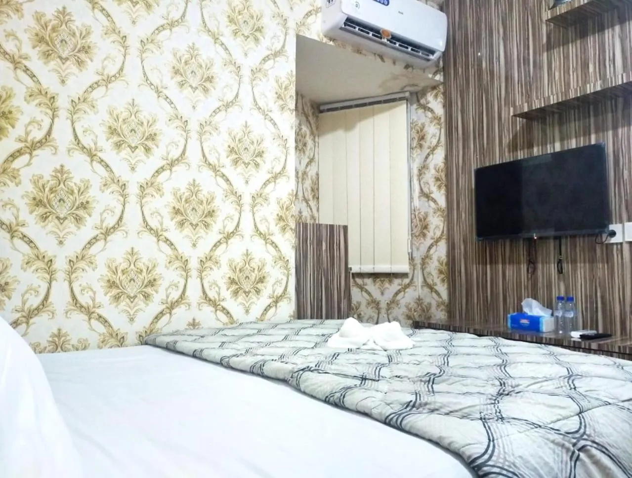 Photo of the whole room in Aesthetic Room