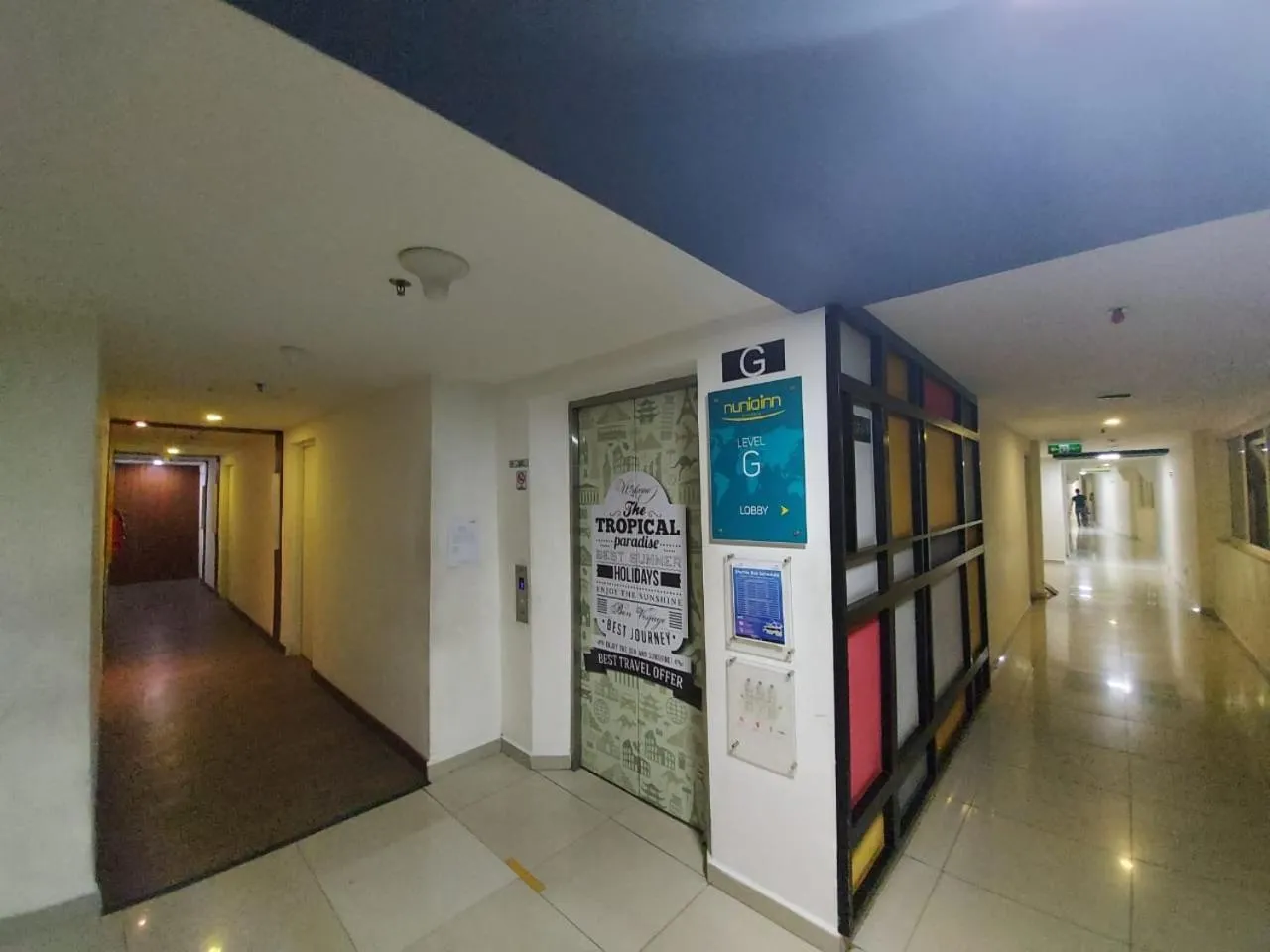 Lobby or reception in Aesthetic Room