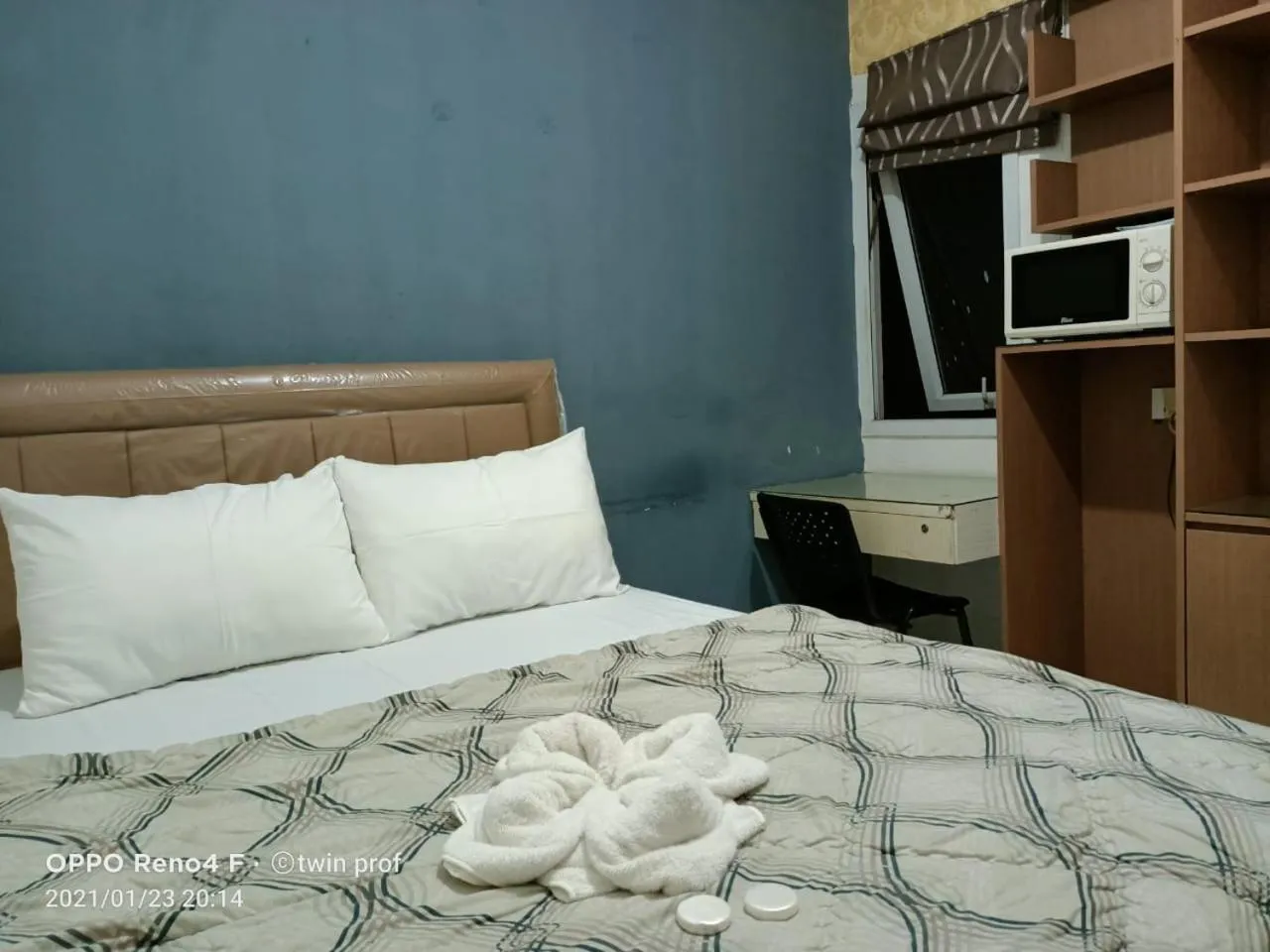 Photo of the whole room in Aesthetic Room