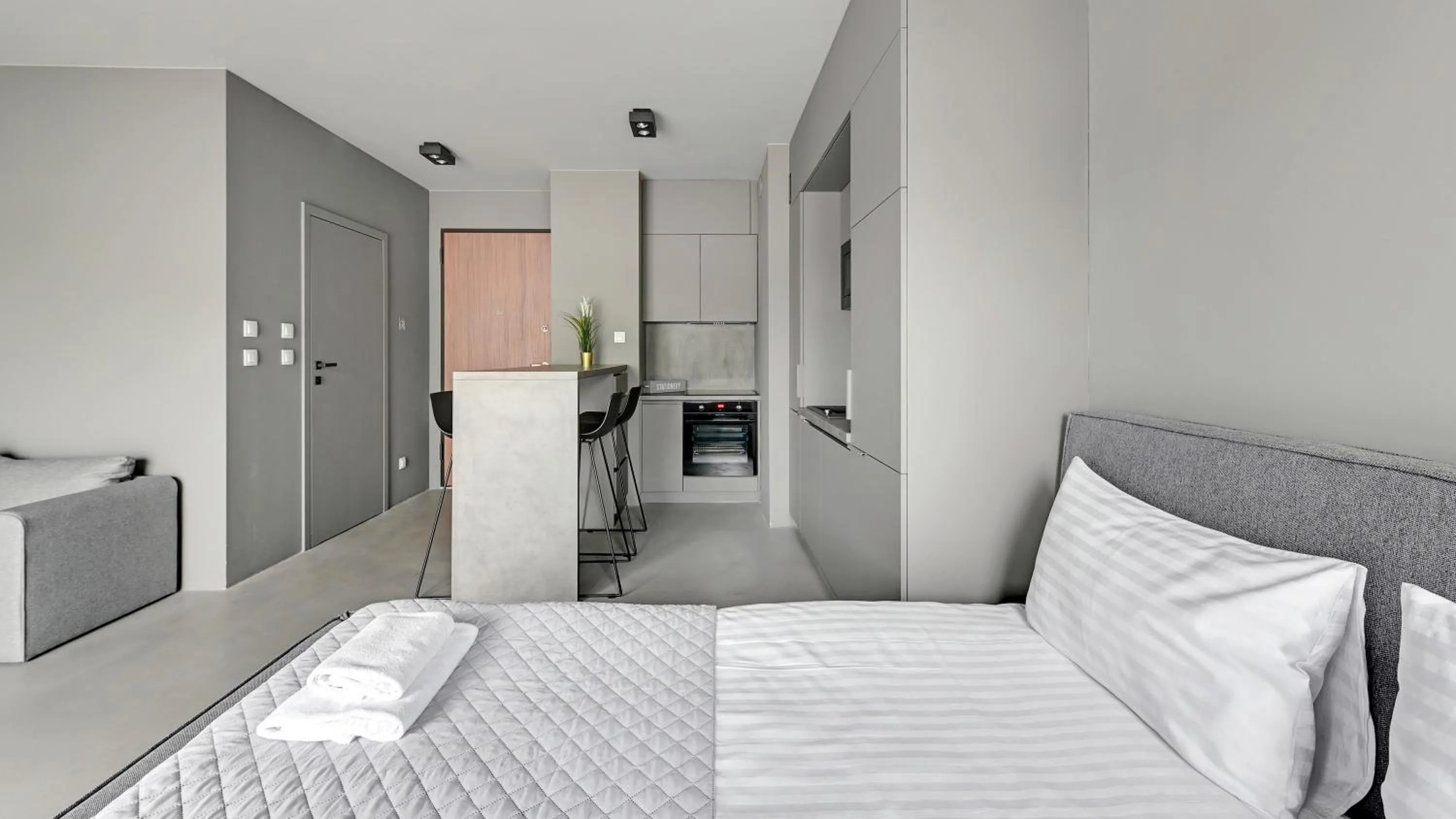 Bed in Nadmotławie z sauną, Sun & Snow