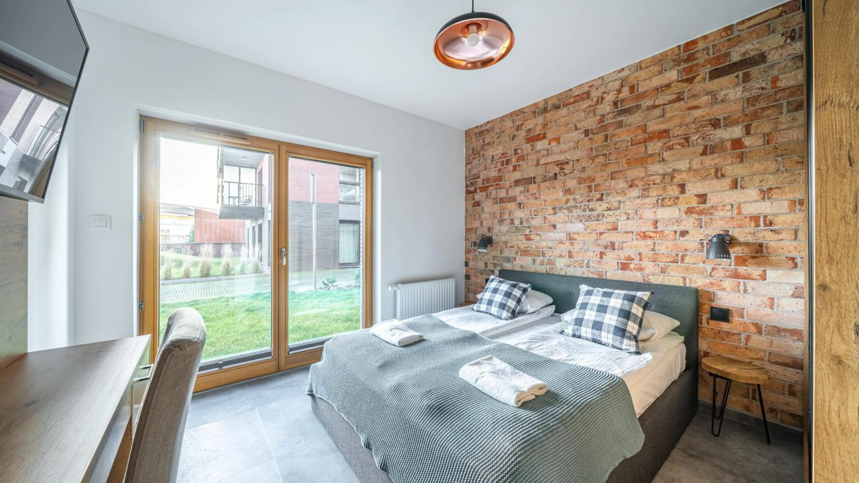 Bed in Nadmotławie z sauną, Sun & Snow