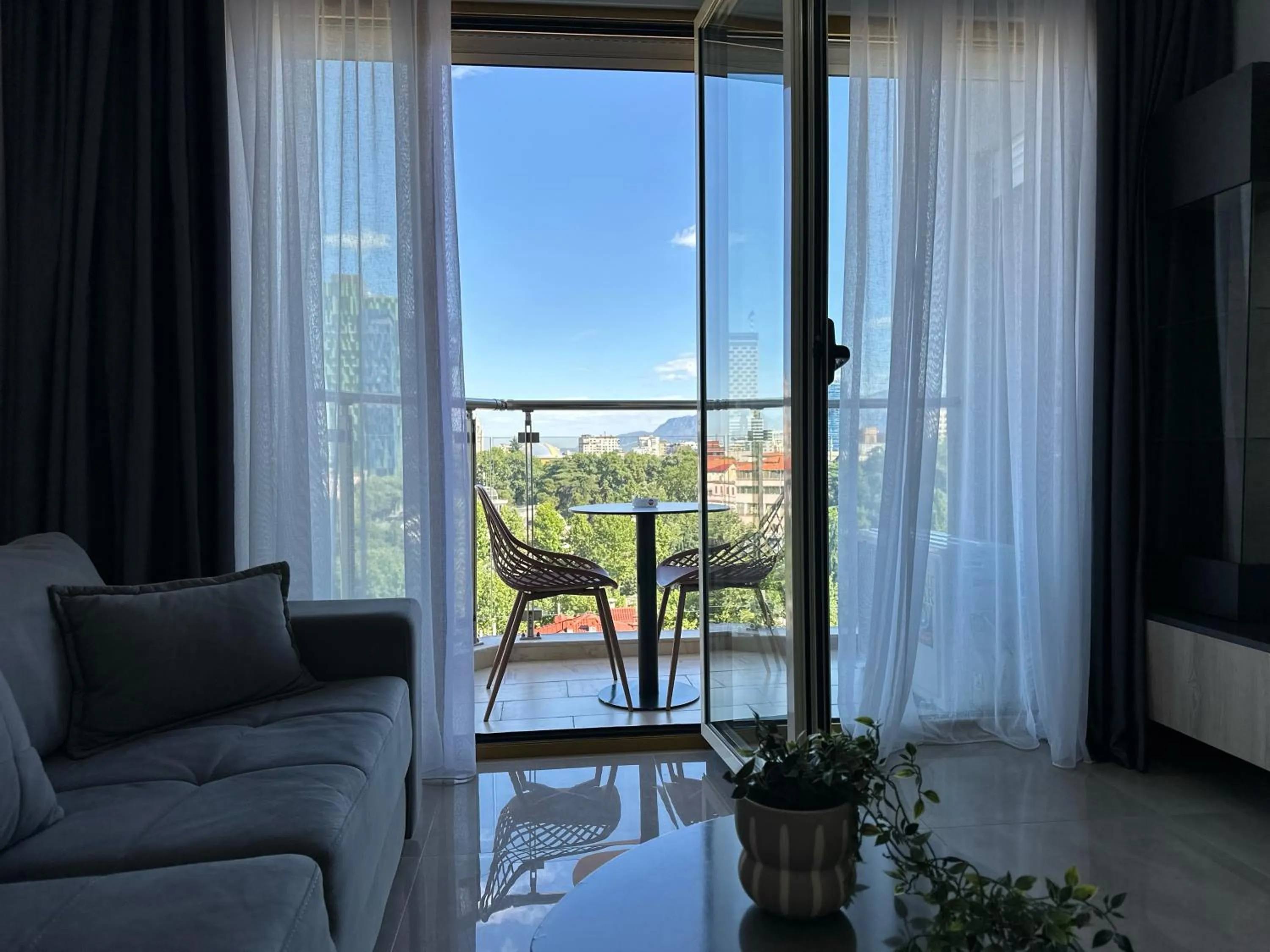 Balcony/Terrace in Mulaj Hotel