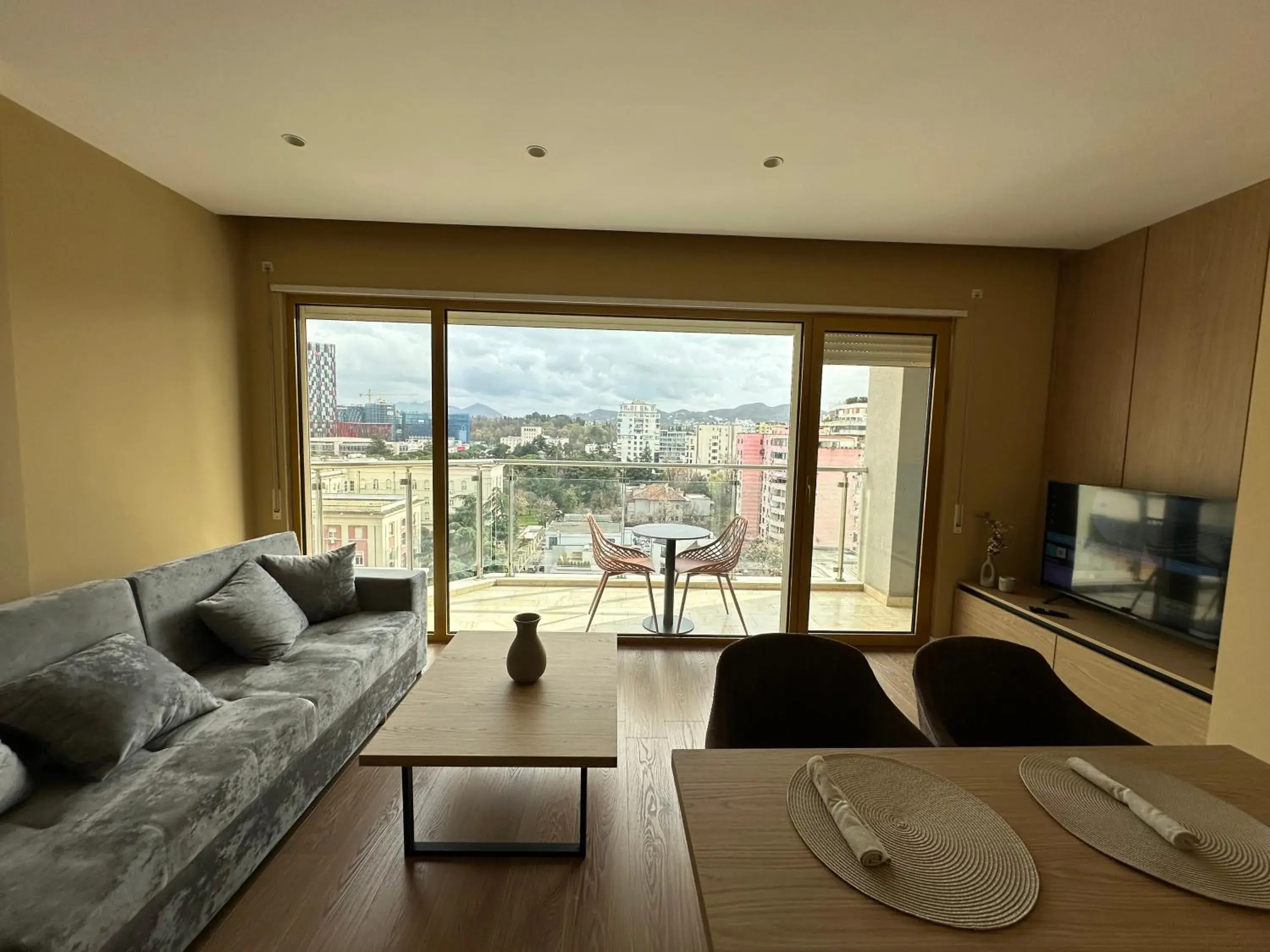 Apartment with Balcony in Mulaj Hotel Apartment with Balcony in Mulaj Hotel