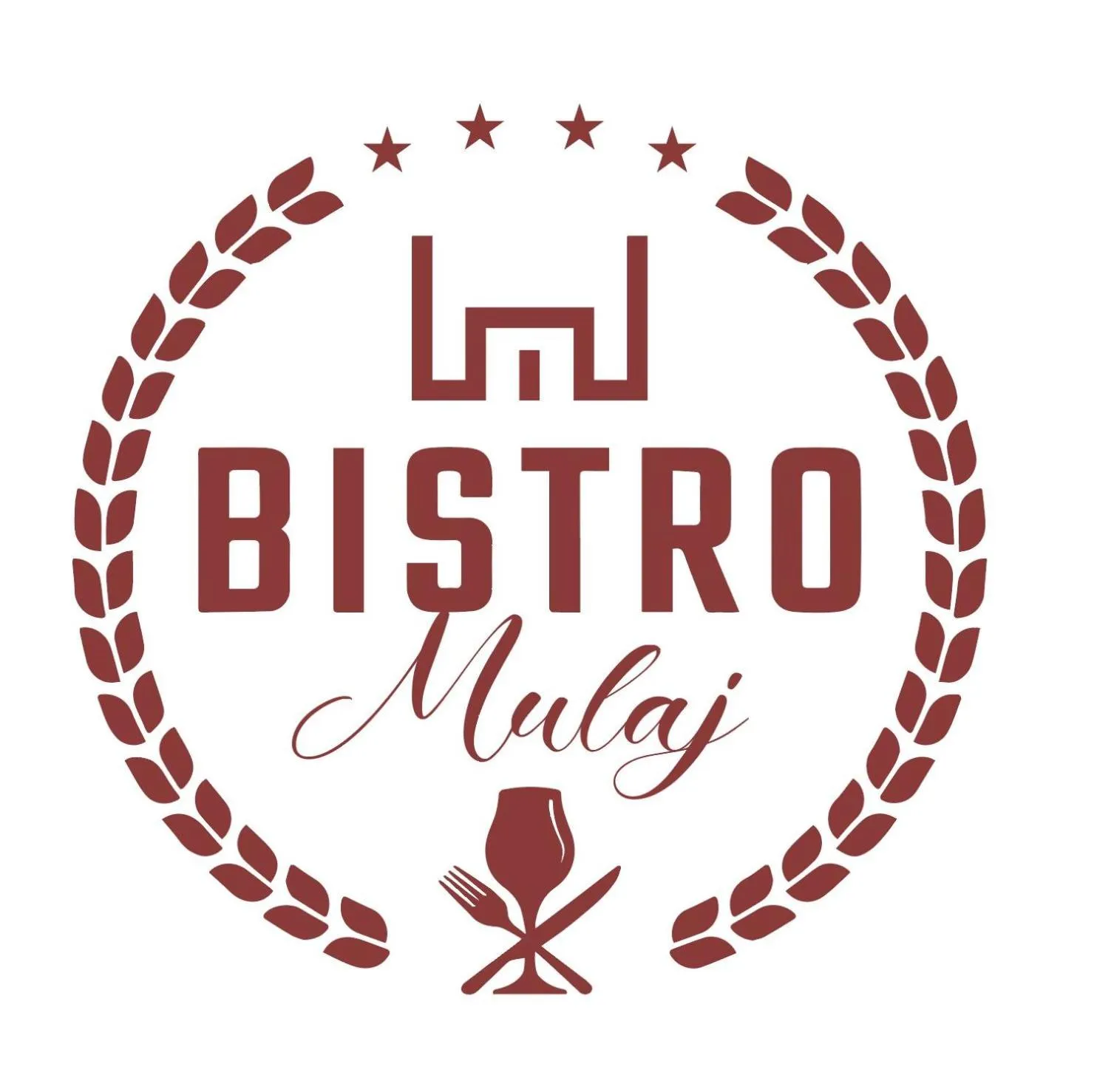 Logo/Certificate/Sign in Mulaj Hotel